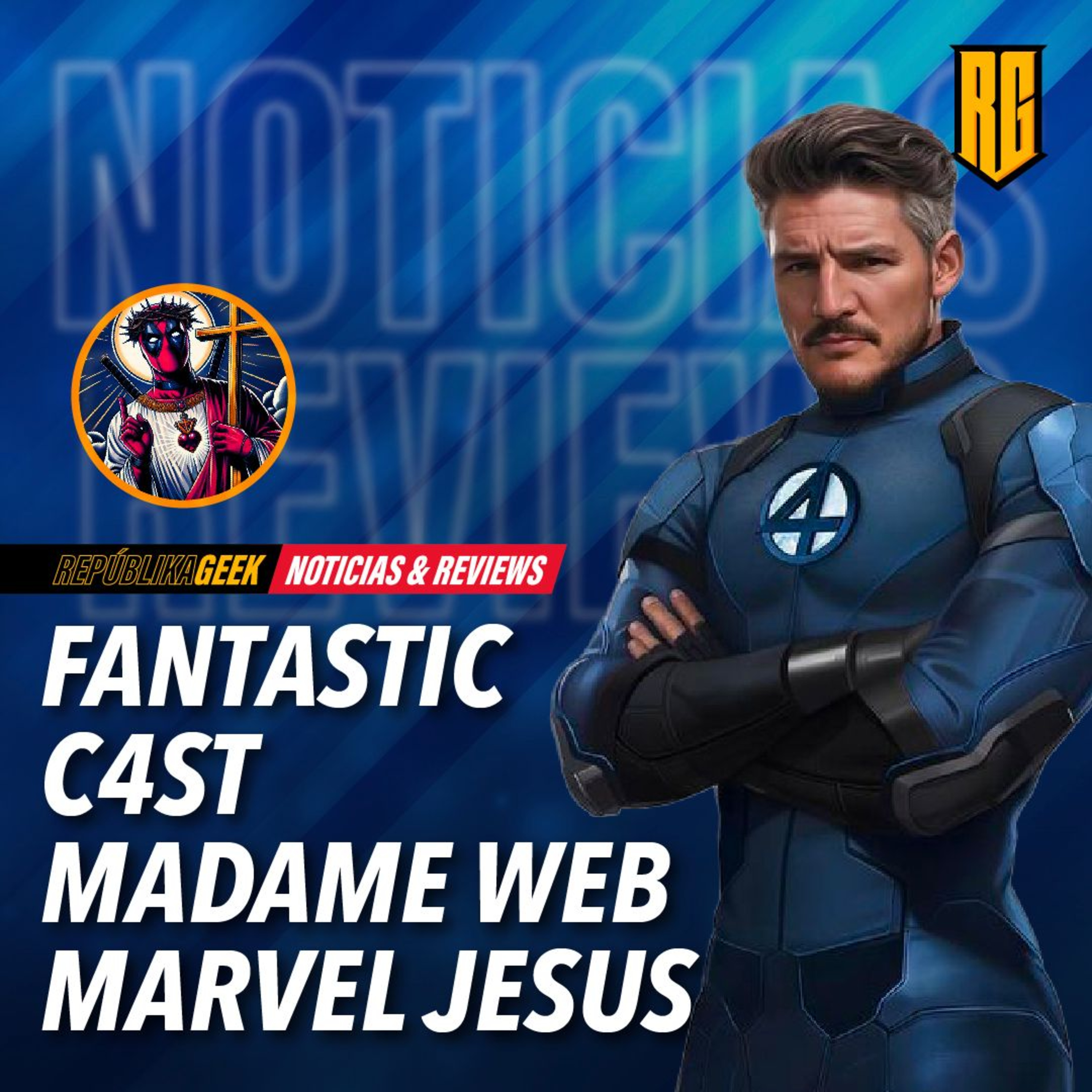 Portada de Repúblika Geek