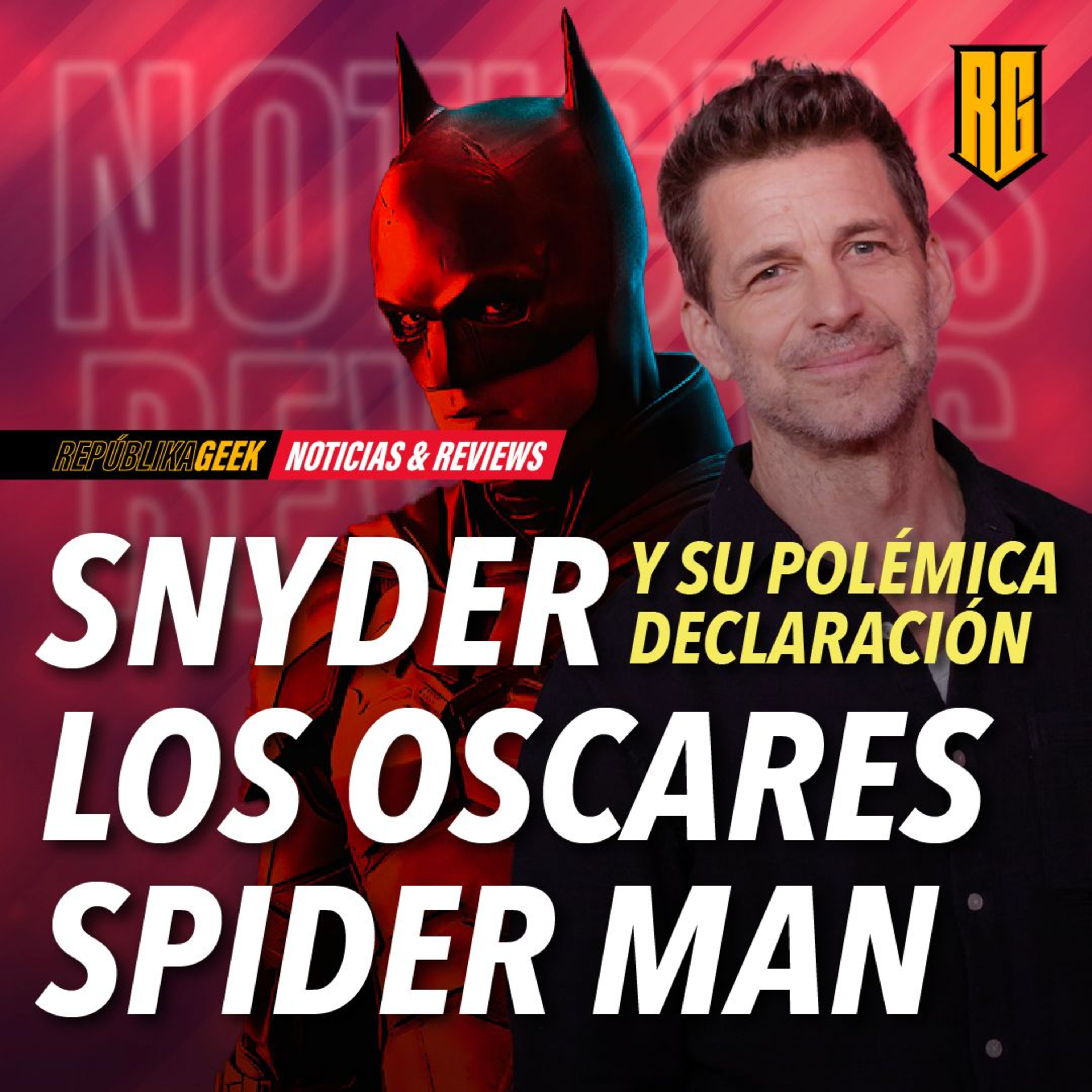 Portada de Repúblika Geek