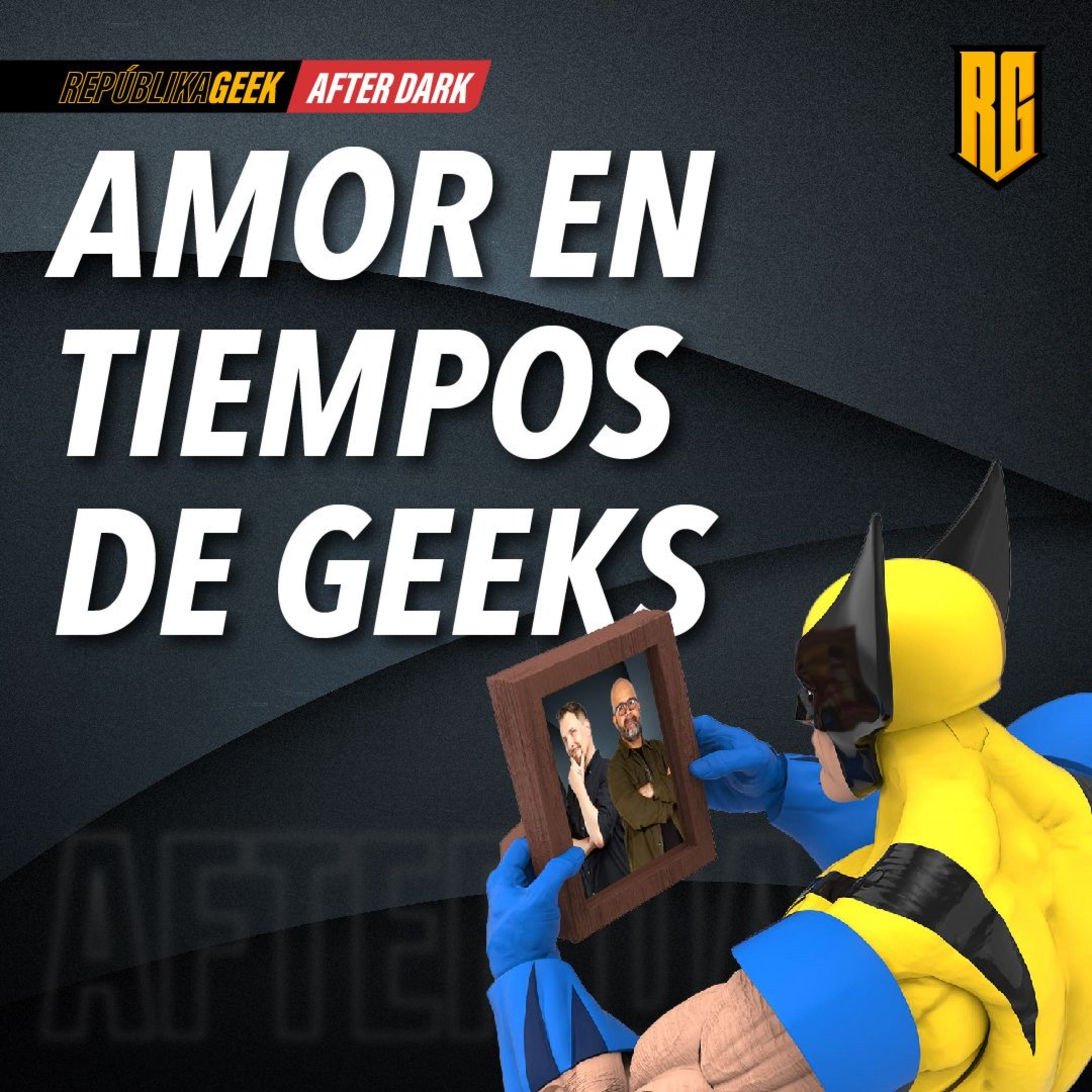 Portada de Repúblika Geek