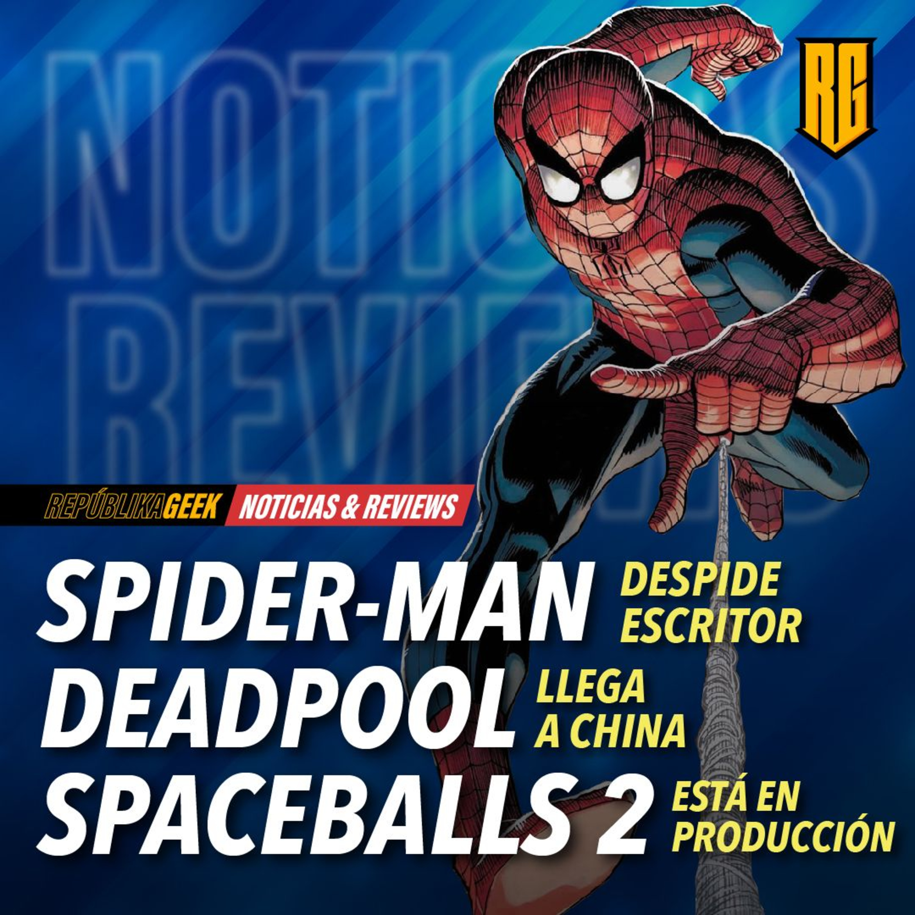 Portada de Repúblika Geek