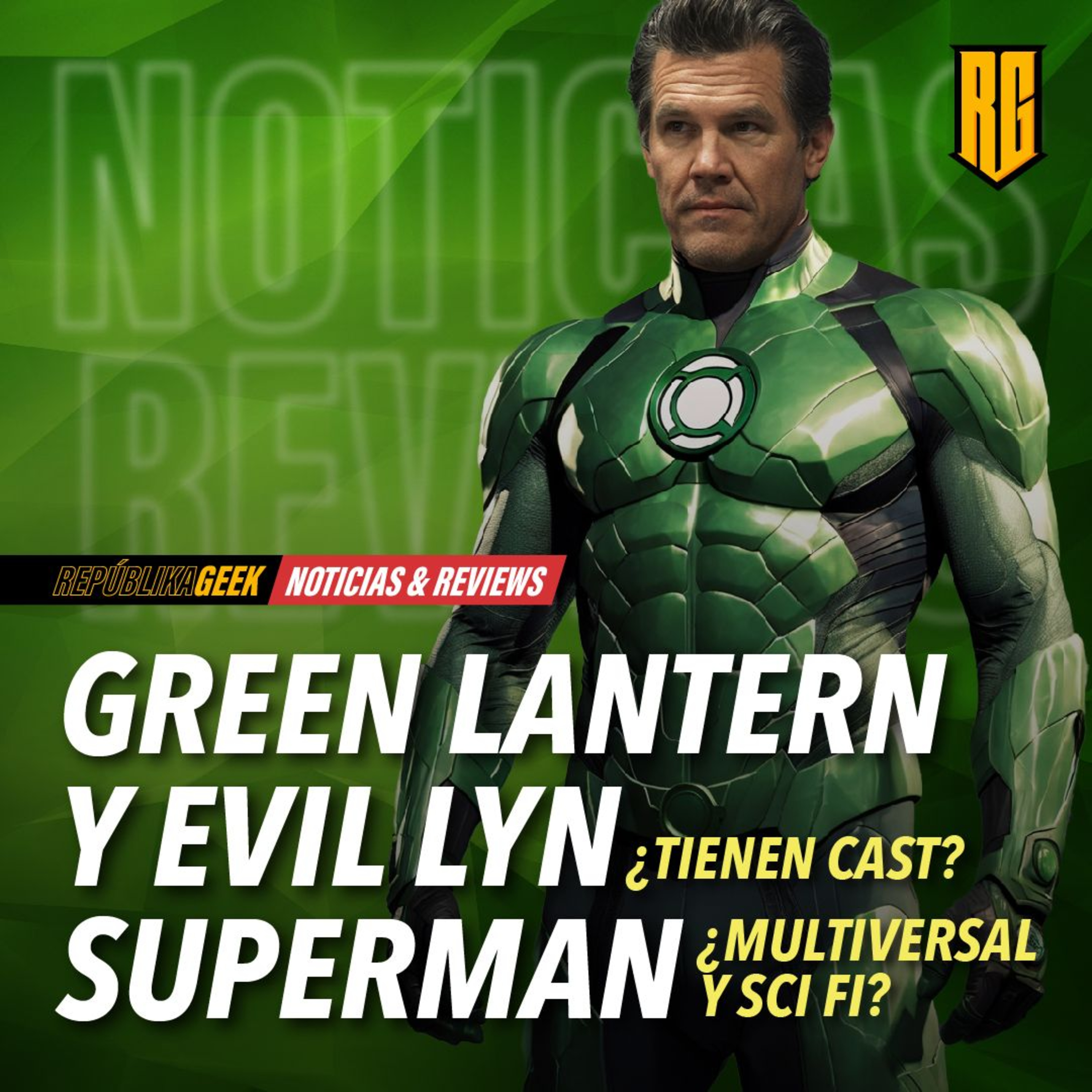 Portada de Repúblika Geek