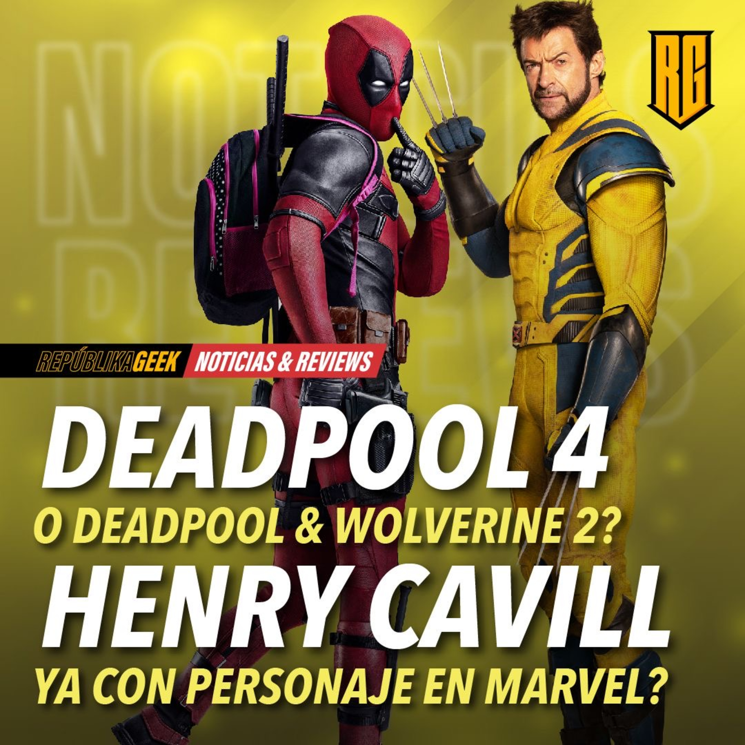 Portada de Repúblika Geek