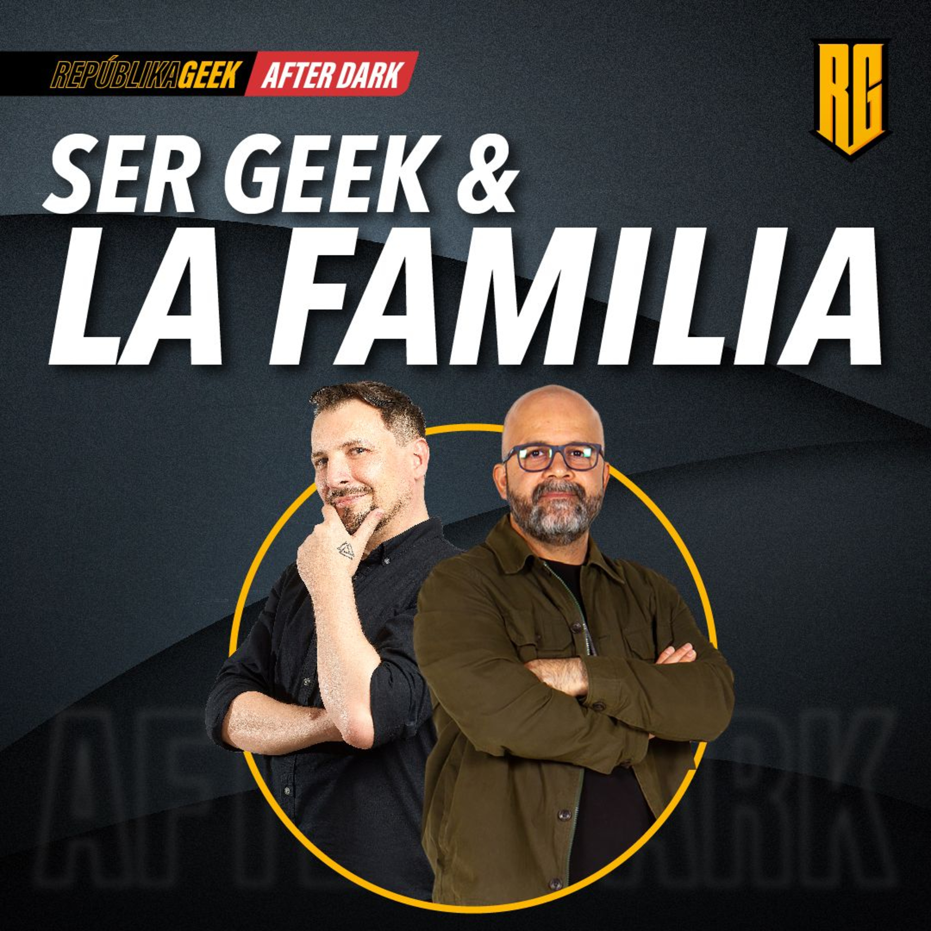Portada de Repúblika Geek