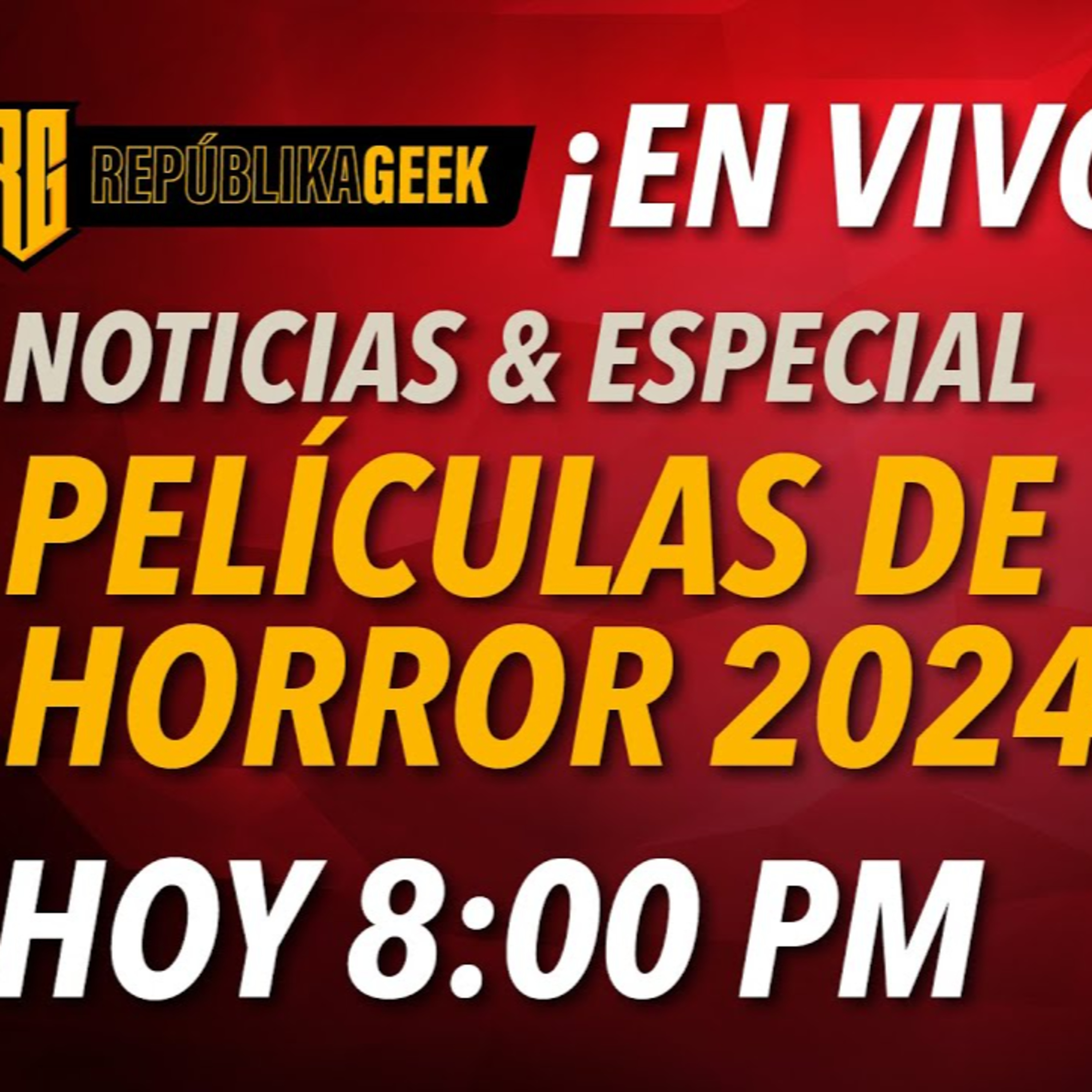 Portada de Repúblika Geek