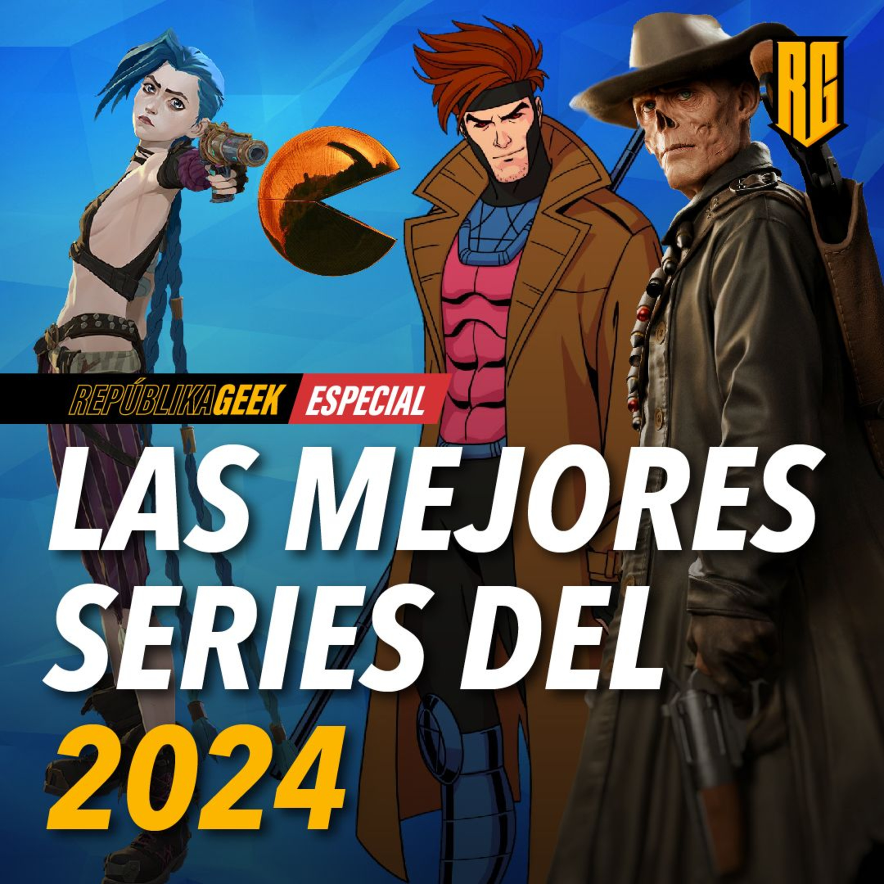 Portada de Repúblika Geek
