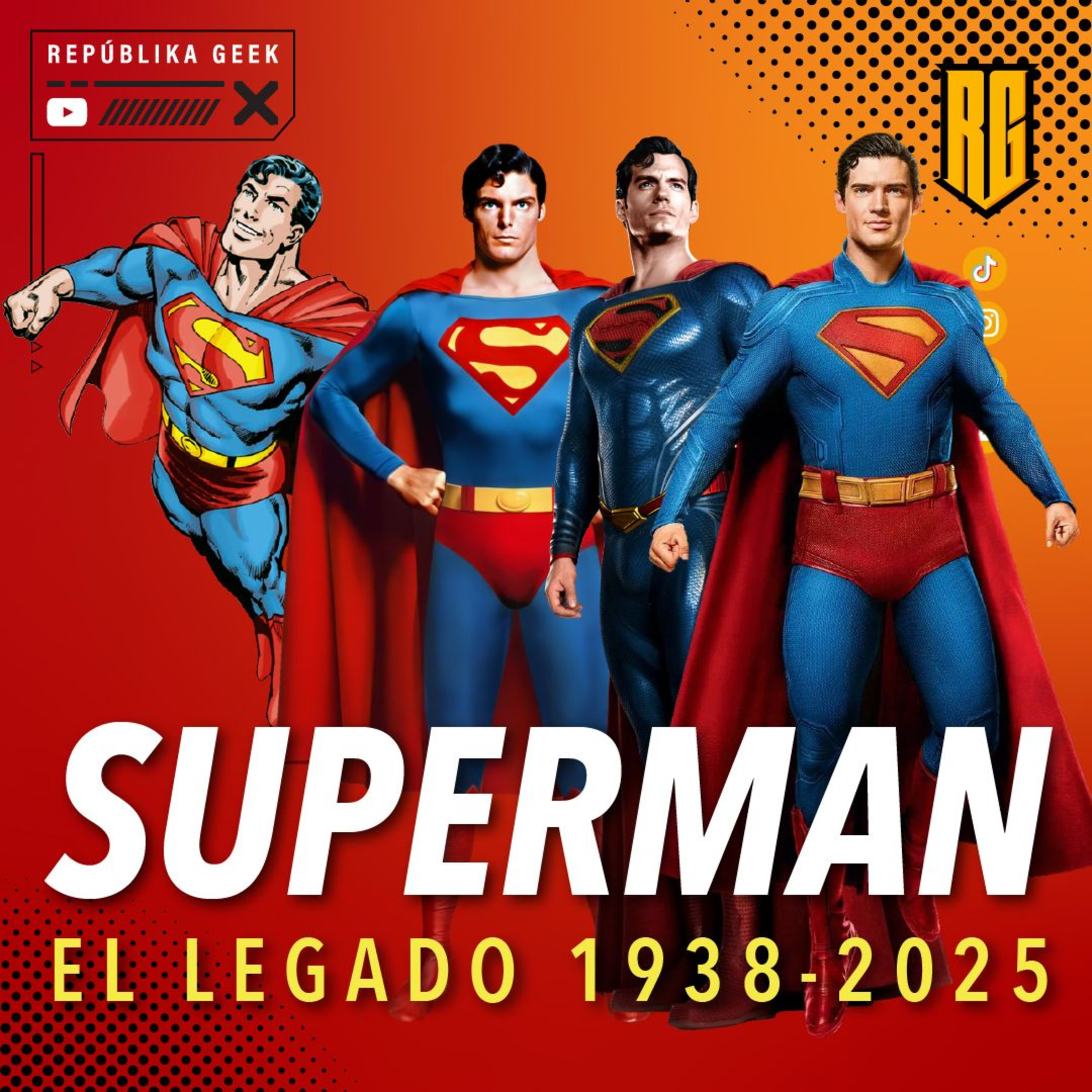 Portada de Repúblika Geek