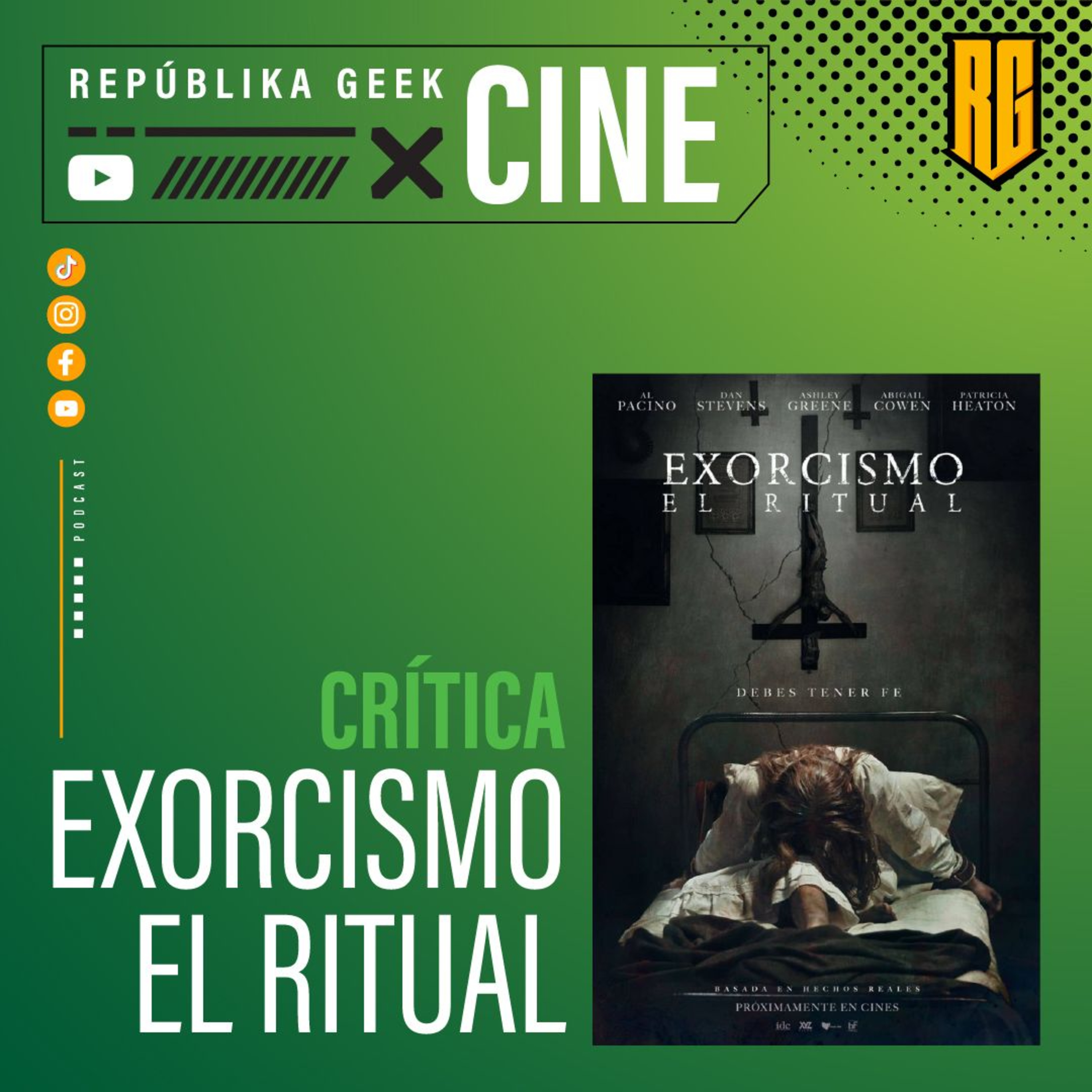Portada de Repúblika Geek