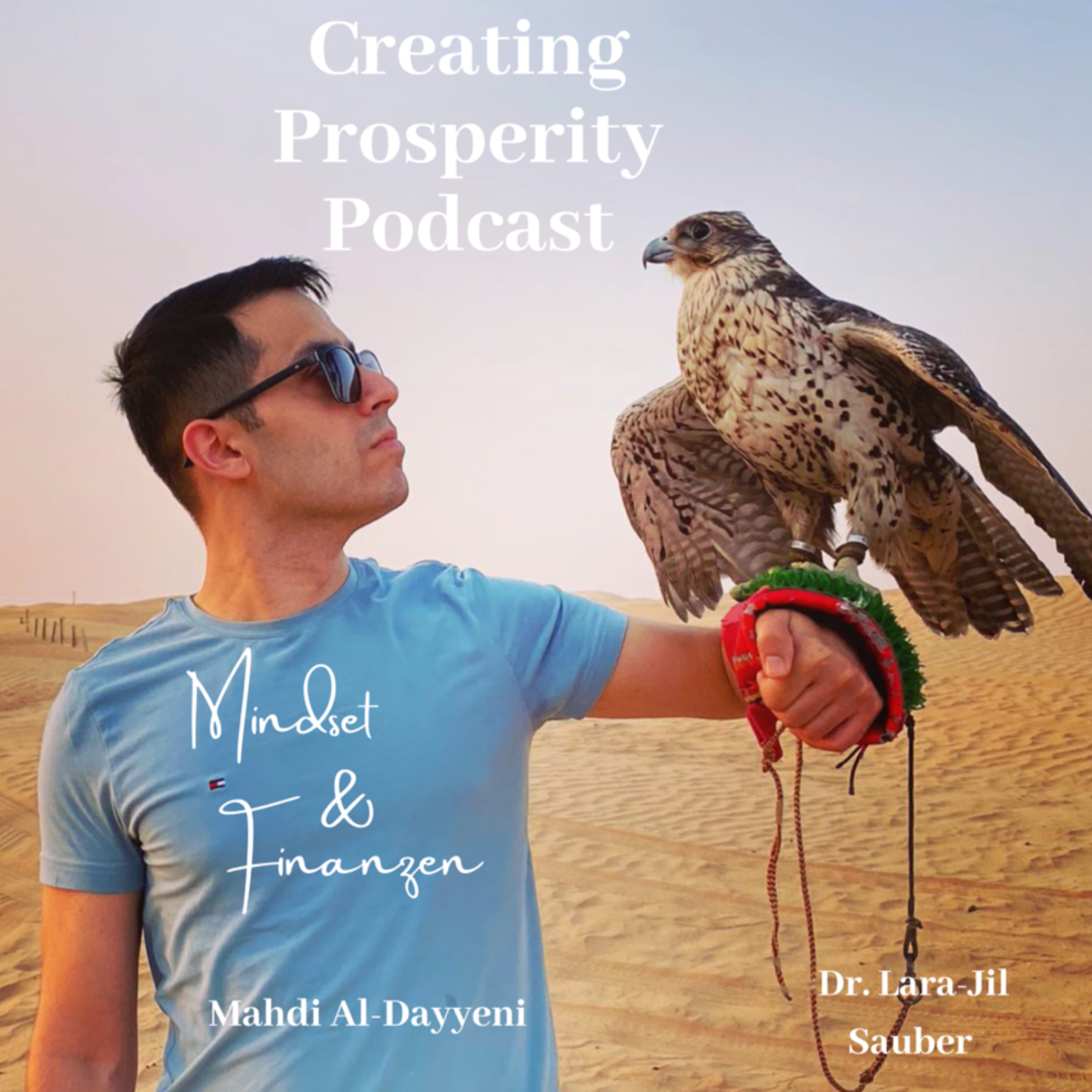 Creating Prosperity Podcast