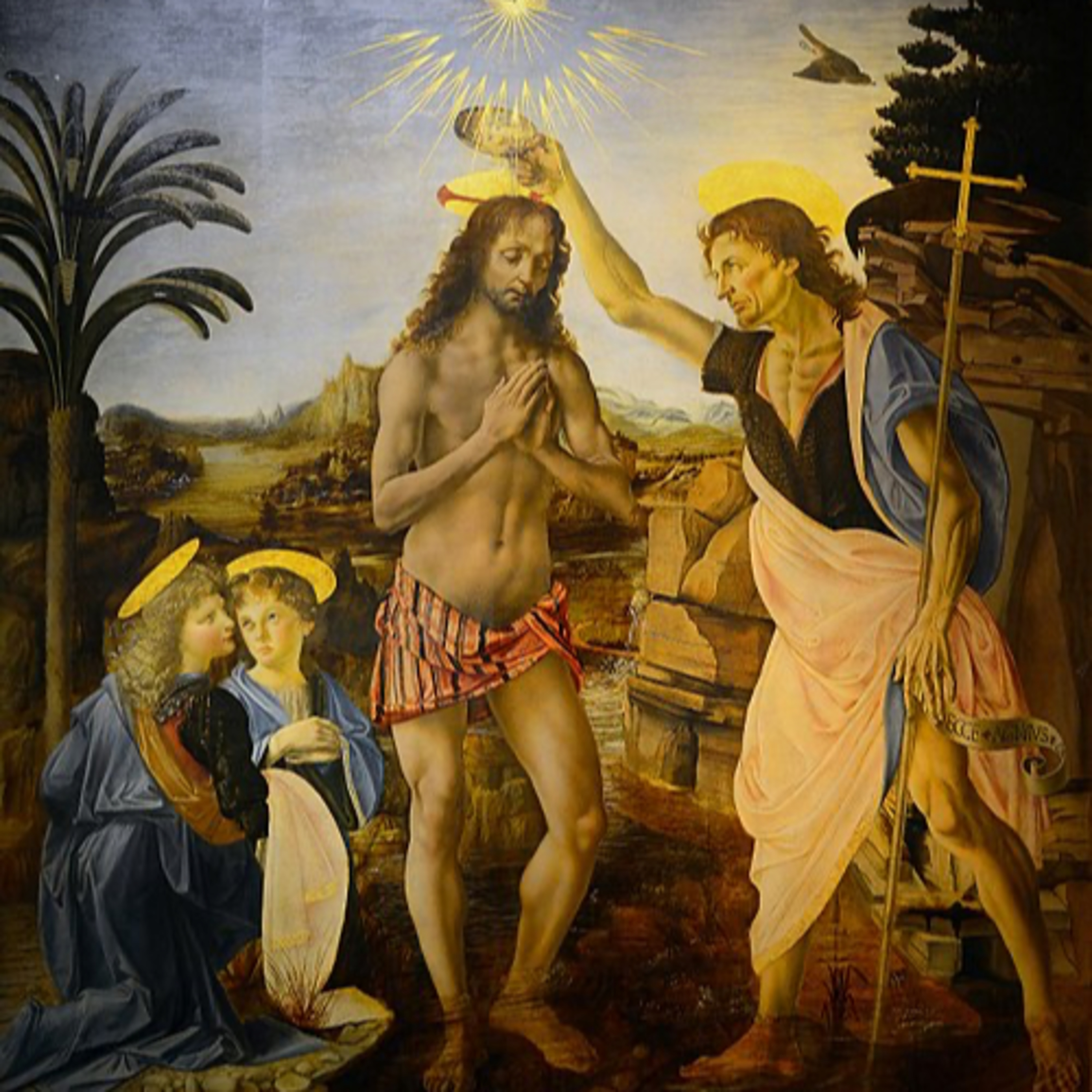 Batismo do Senhor - Homilia episode artwork