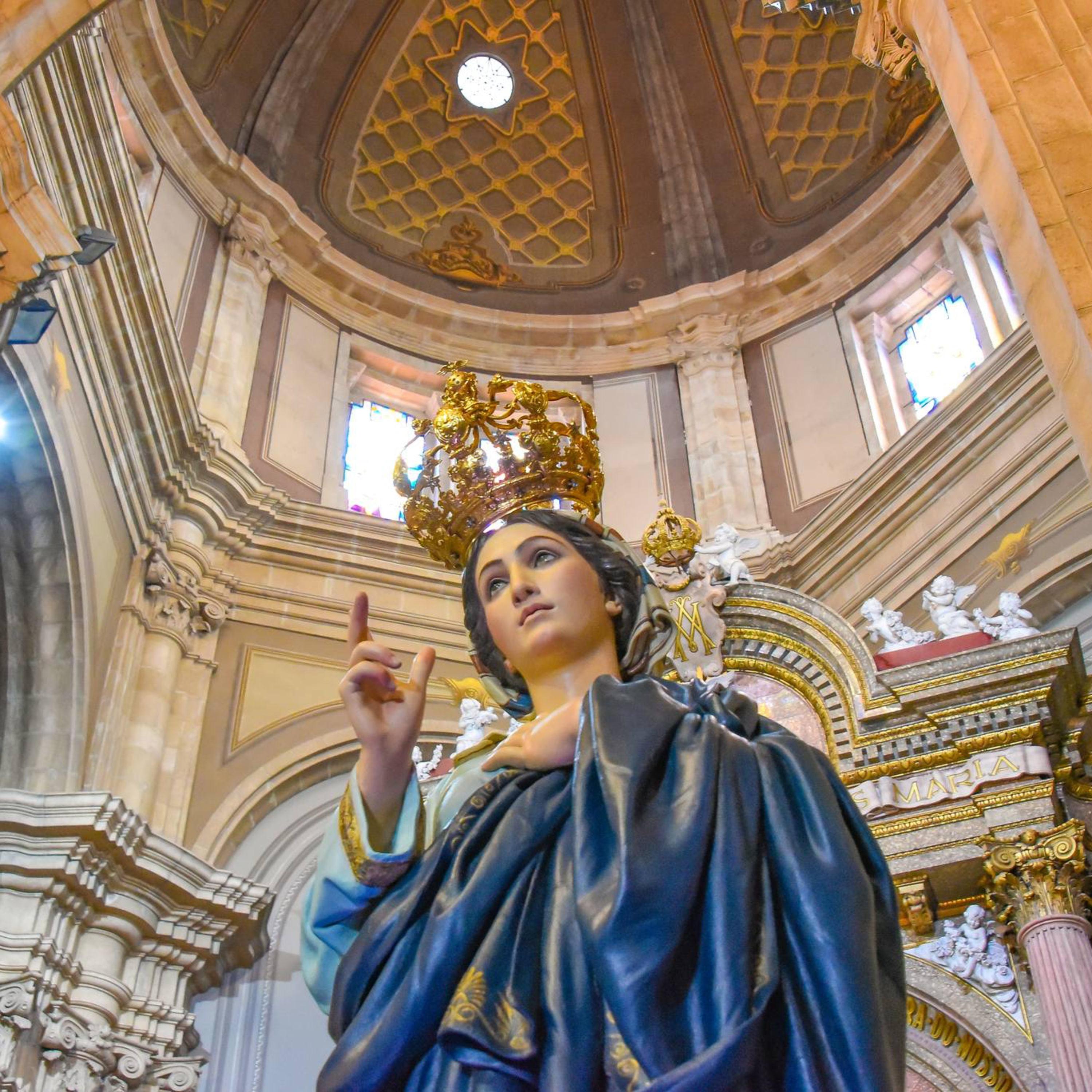 Nossa Senhora da Conceição - Homilia episode artwork
