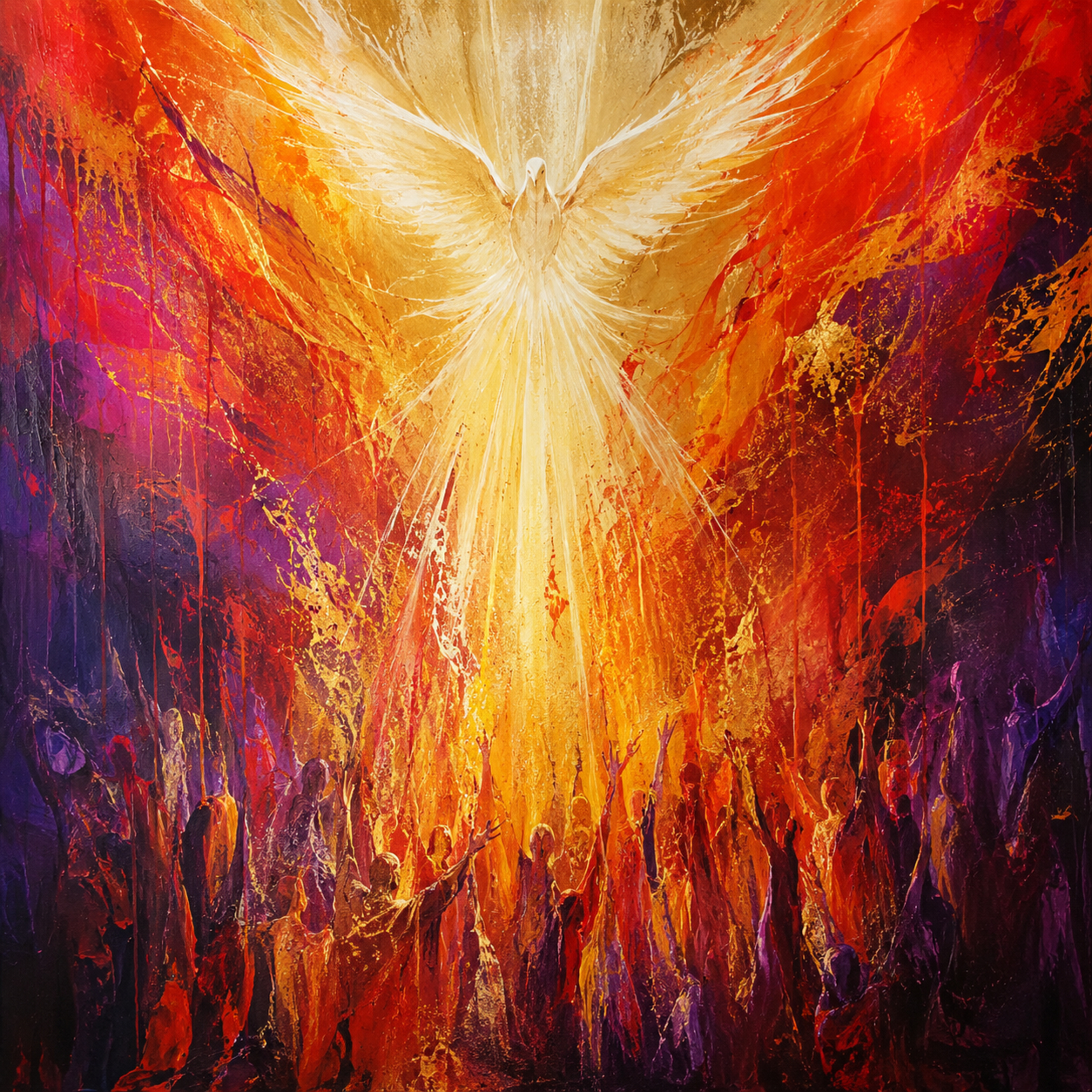 Domingo de Pentecostes - Homilia episode artwork