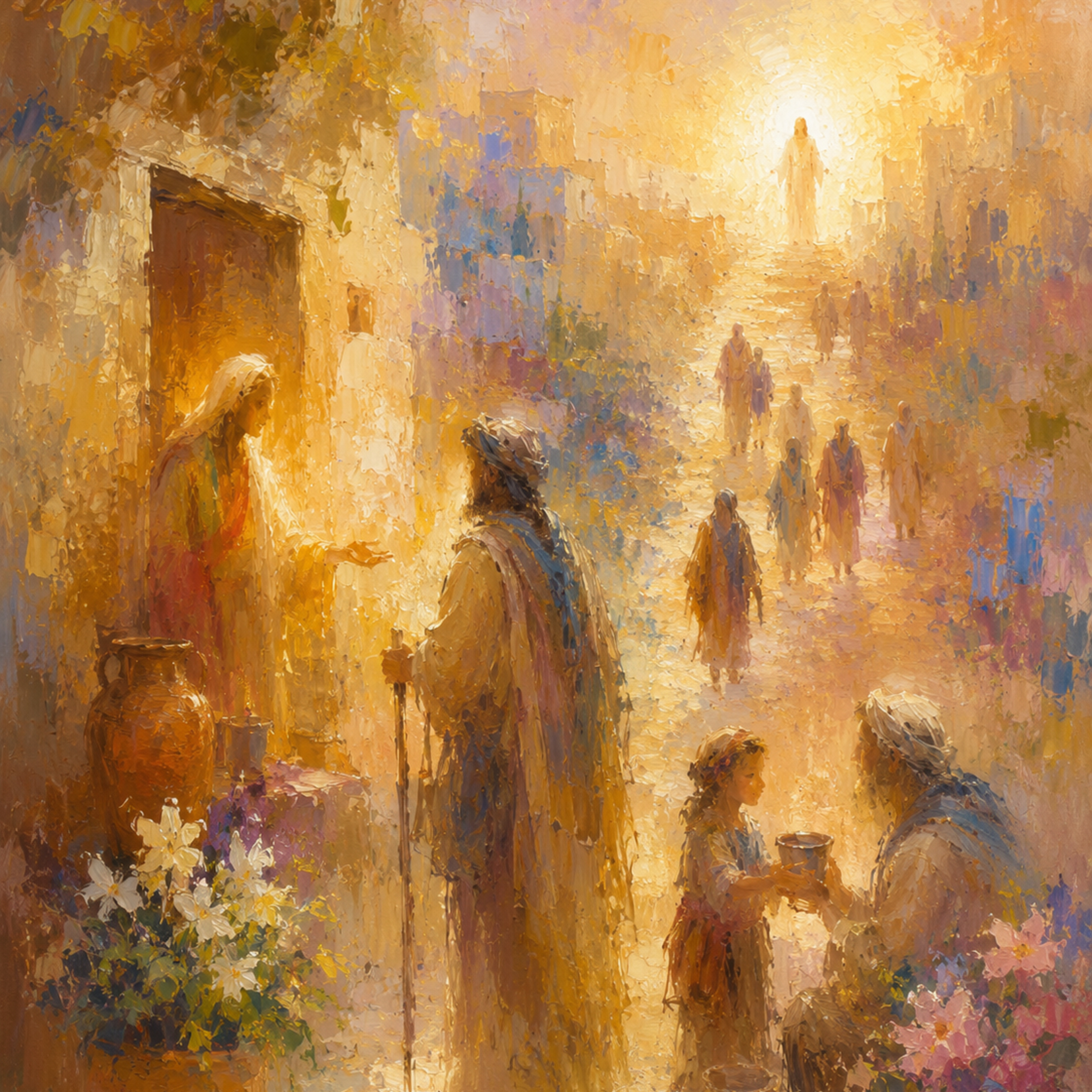 XIII Tempo Comum - Homilia episode artwork