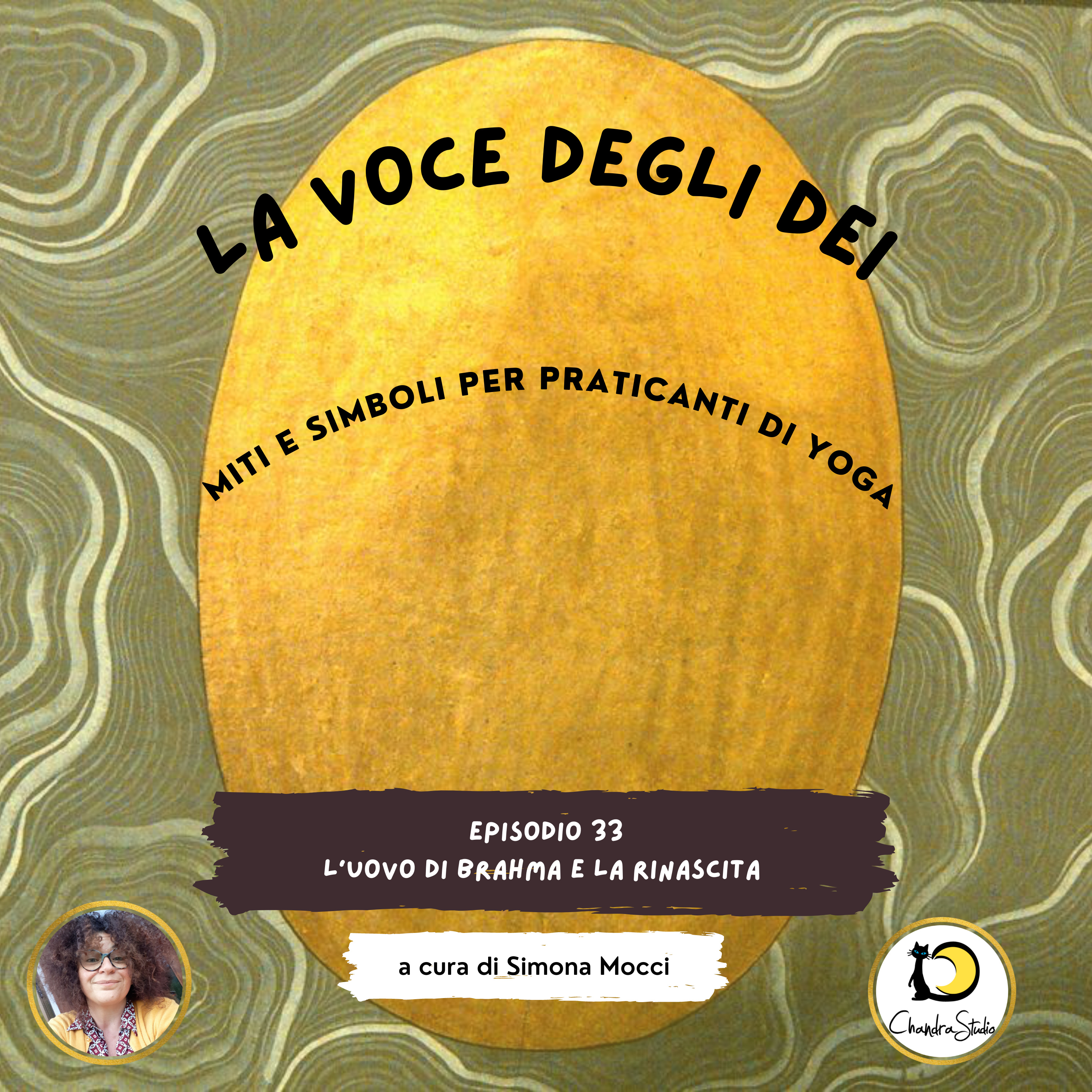 La Voce degli Dei: simboli e miti per praticanti di Yoga