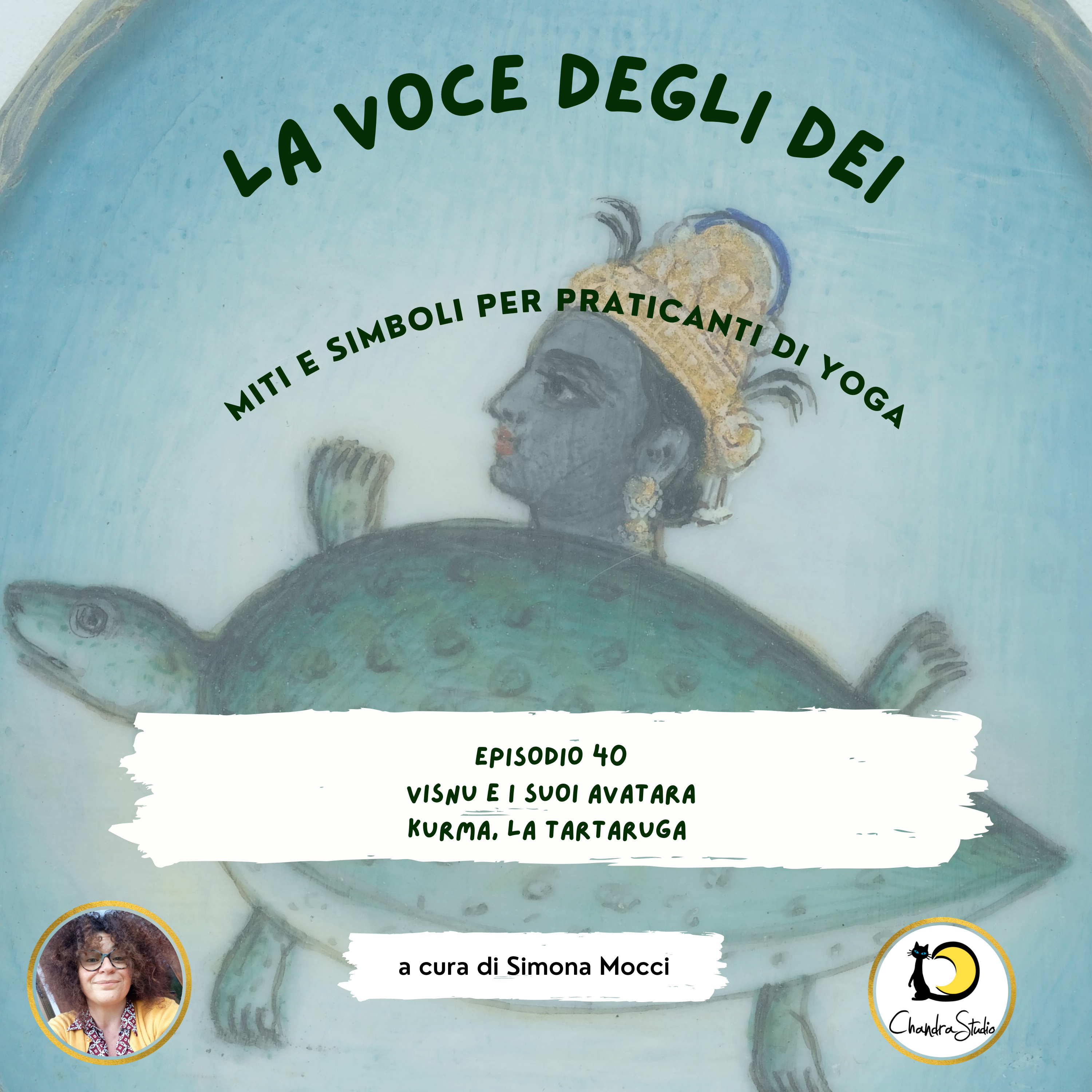 La Voce degli Dei: simboli e miti per praticanti di Yoga