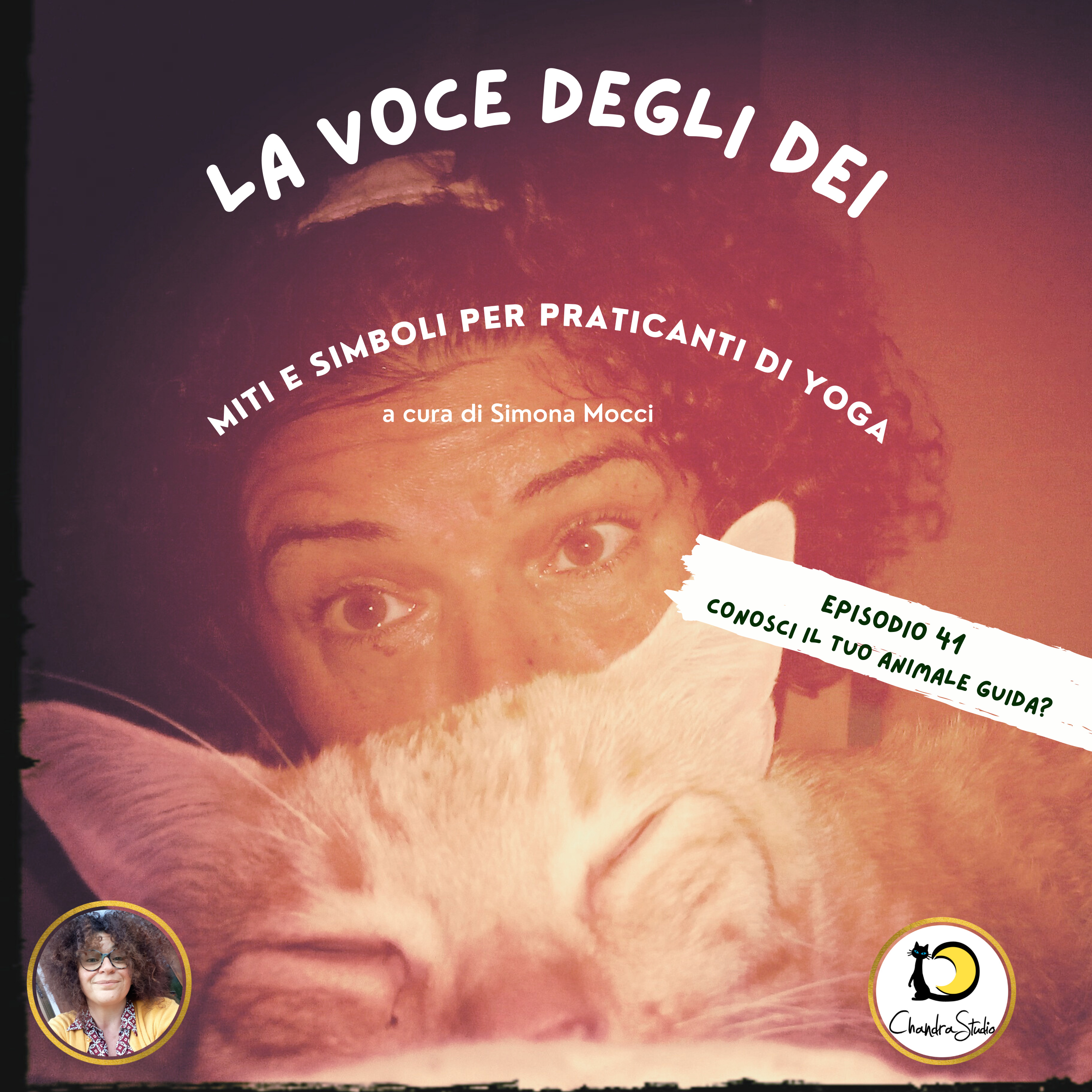 La Voce degli Dei: simboli e miti per praticanti di Yoga