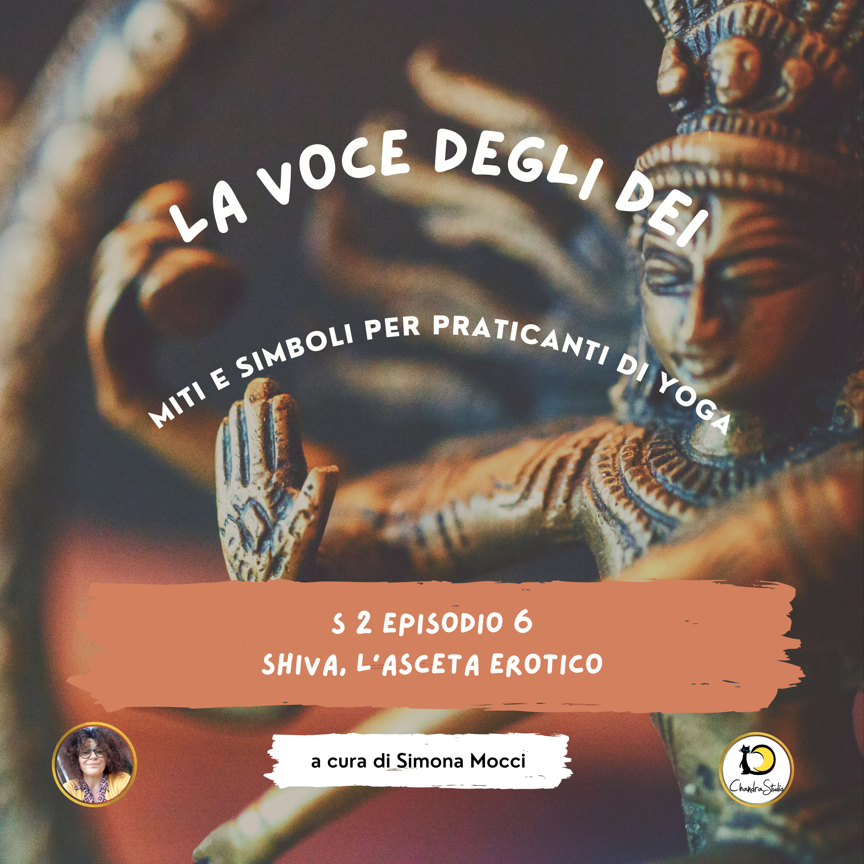 La Voce degli Dei: simboli e miti per praticanti di Yoga