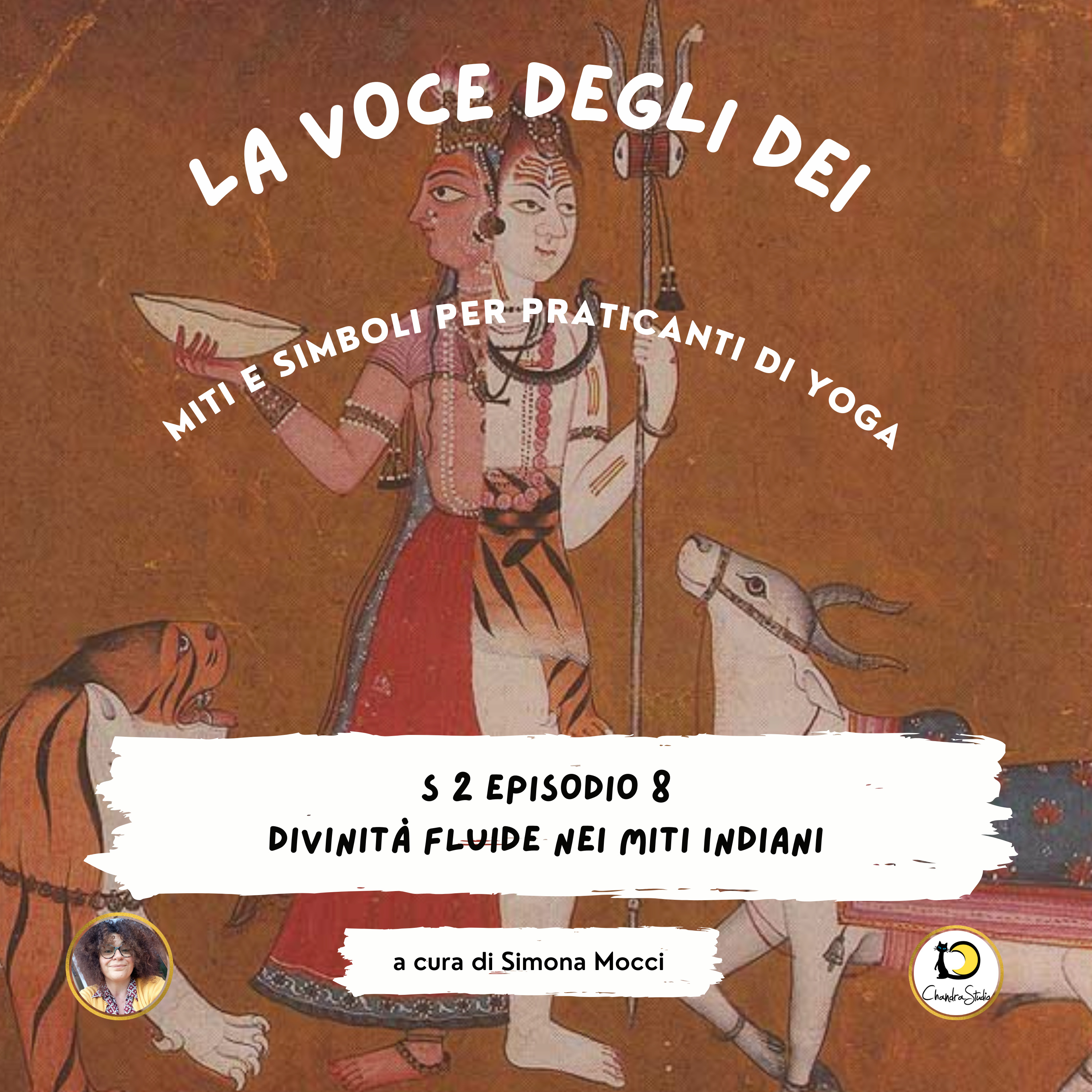 La Voce degli Dei: simboli e miti per praticanti di Yoga