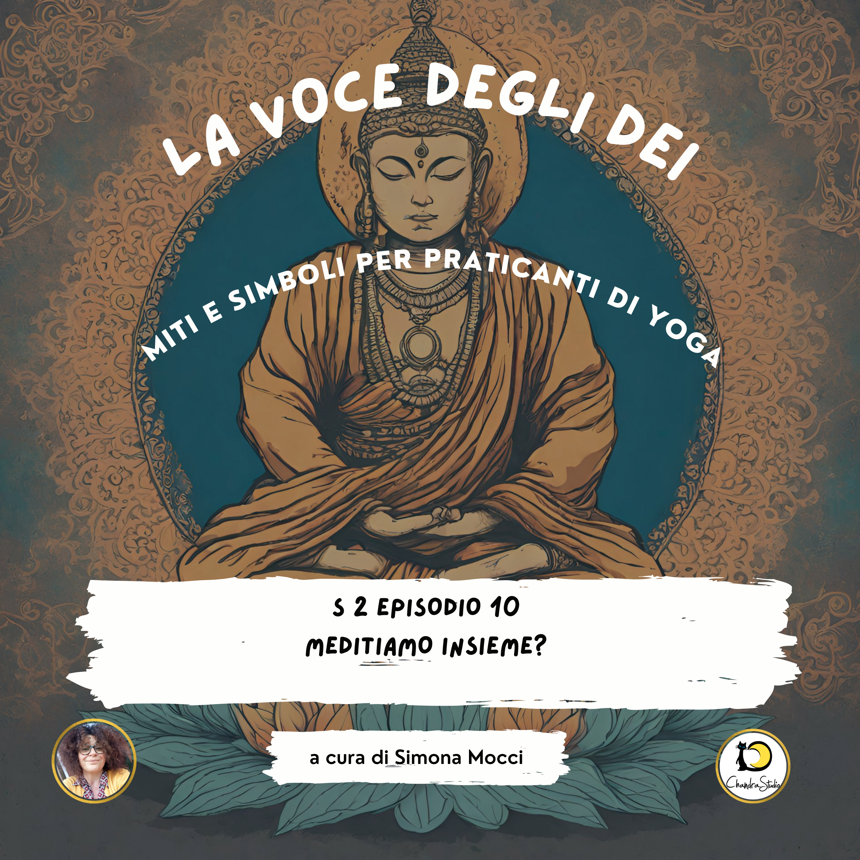 La Voce degli Dei: simboli e miti per praticanti di Yoga