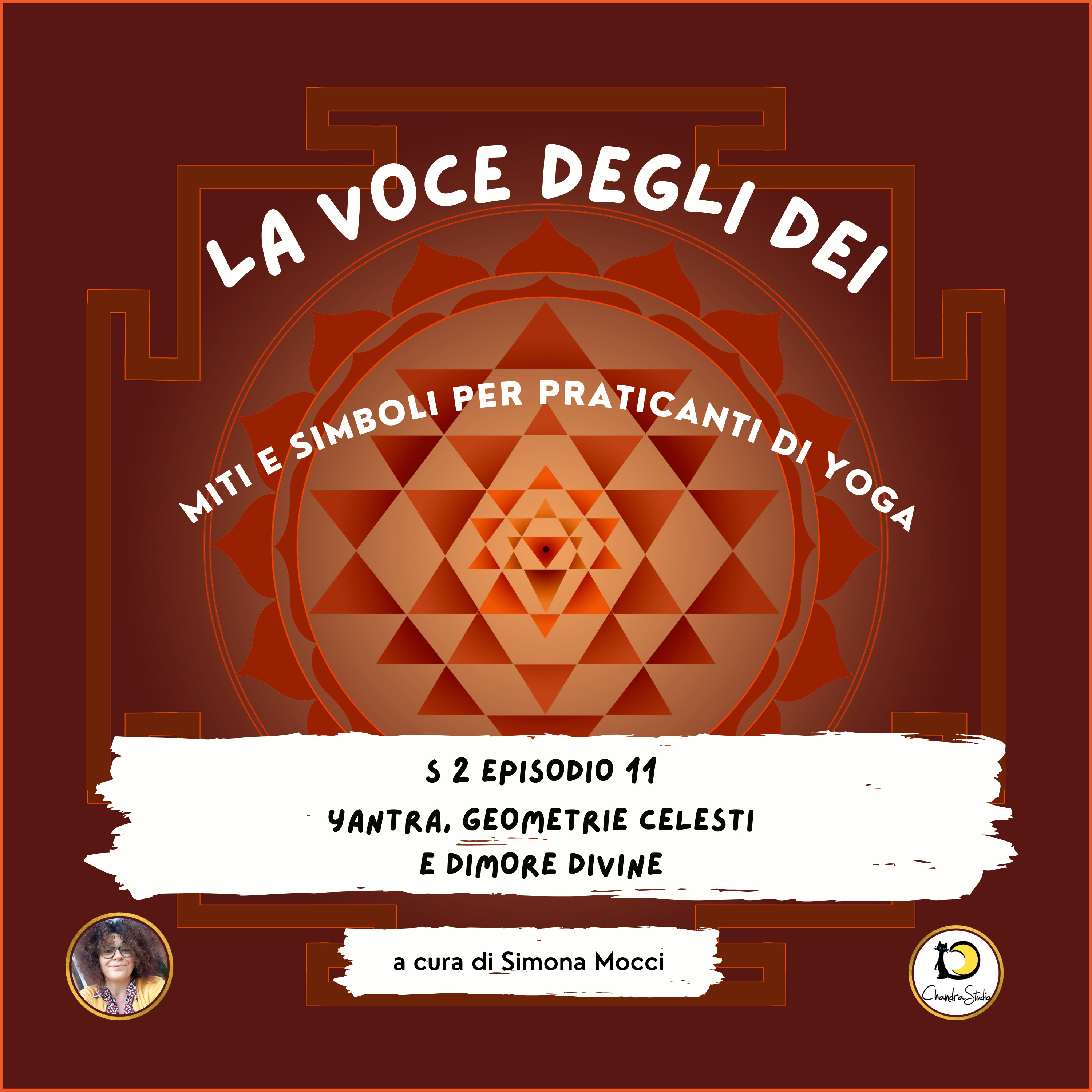 La Voce degli Dei: simboli e miti per praticanti di Yoga