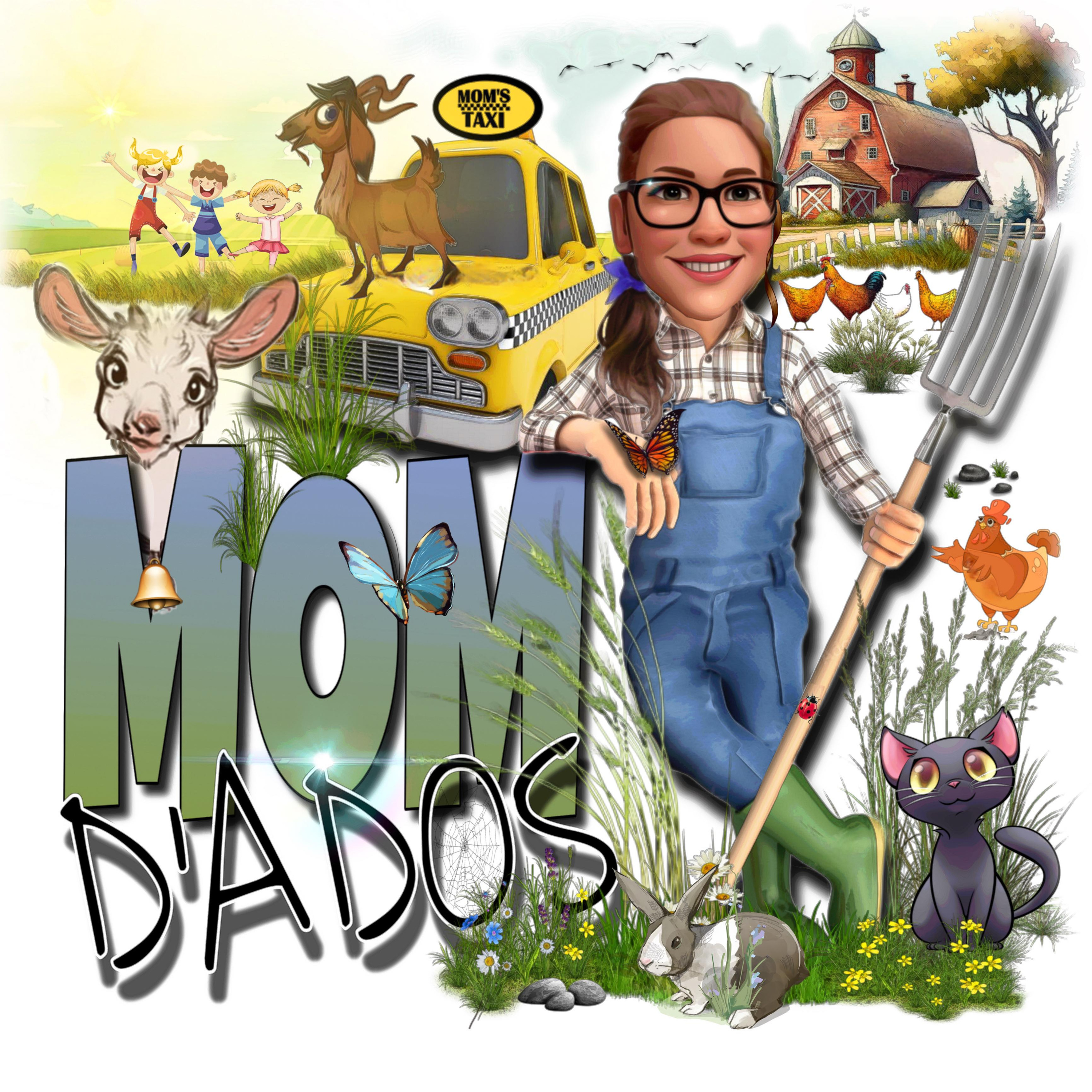 Mom d\'ados