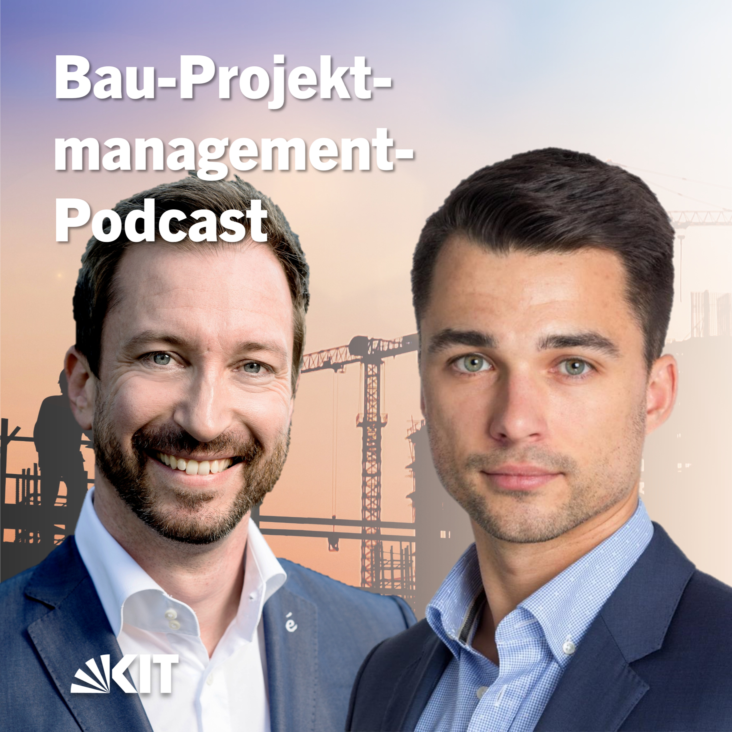34 | Bau-Projektmanagement-Podcast - Ein Interview mit René Borbonus zu guter Kommunikation im Projektmanagement #Interview episode artwork