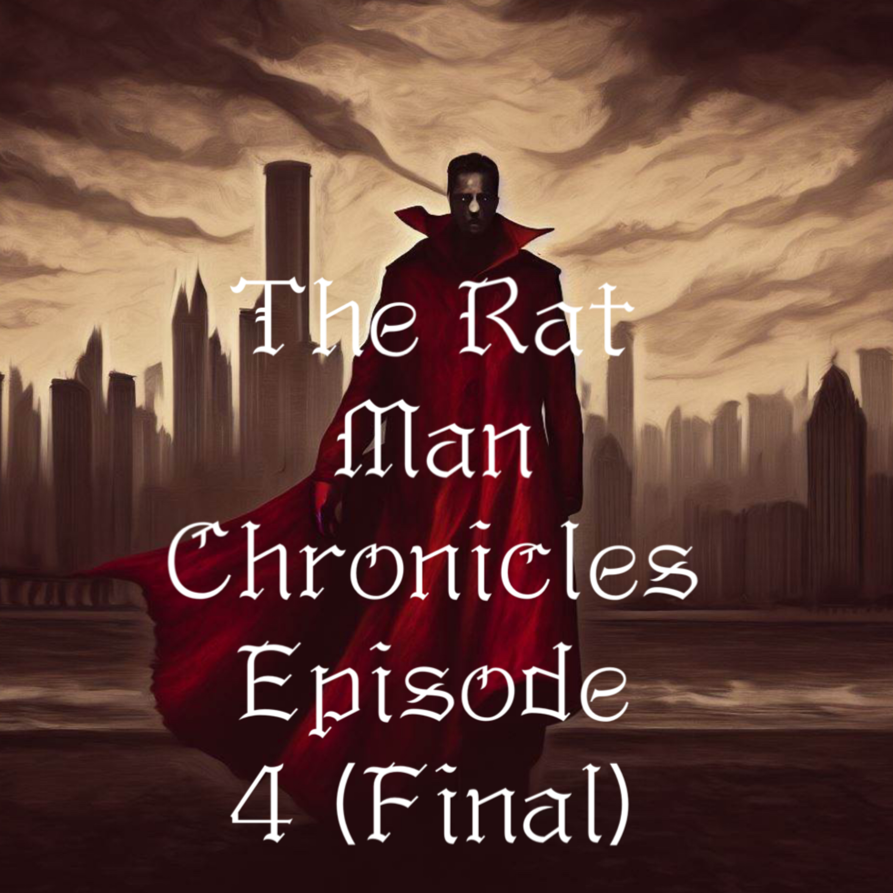 The Rat Man Chronicles - Episode 4 (Final) - Confronting the Tormented Past episode artwork