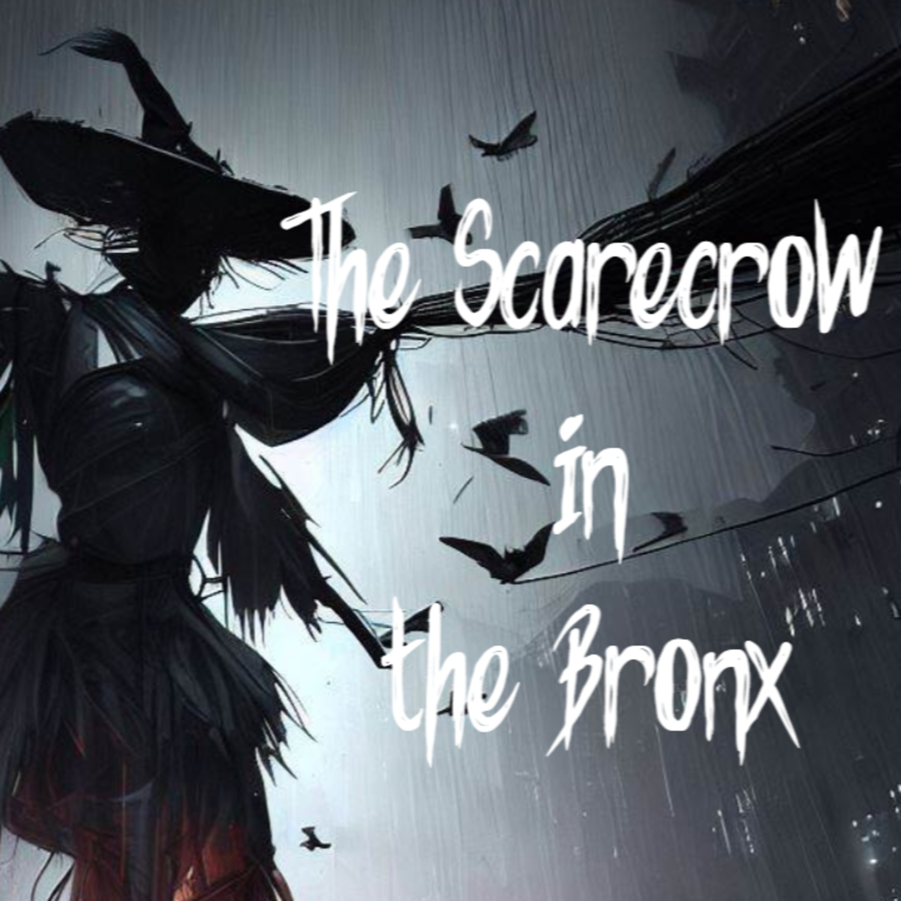 The Scarecrow in The Bronx