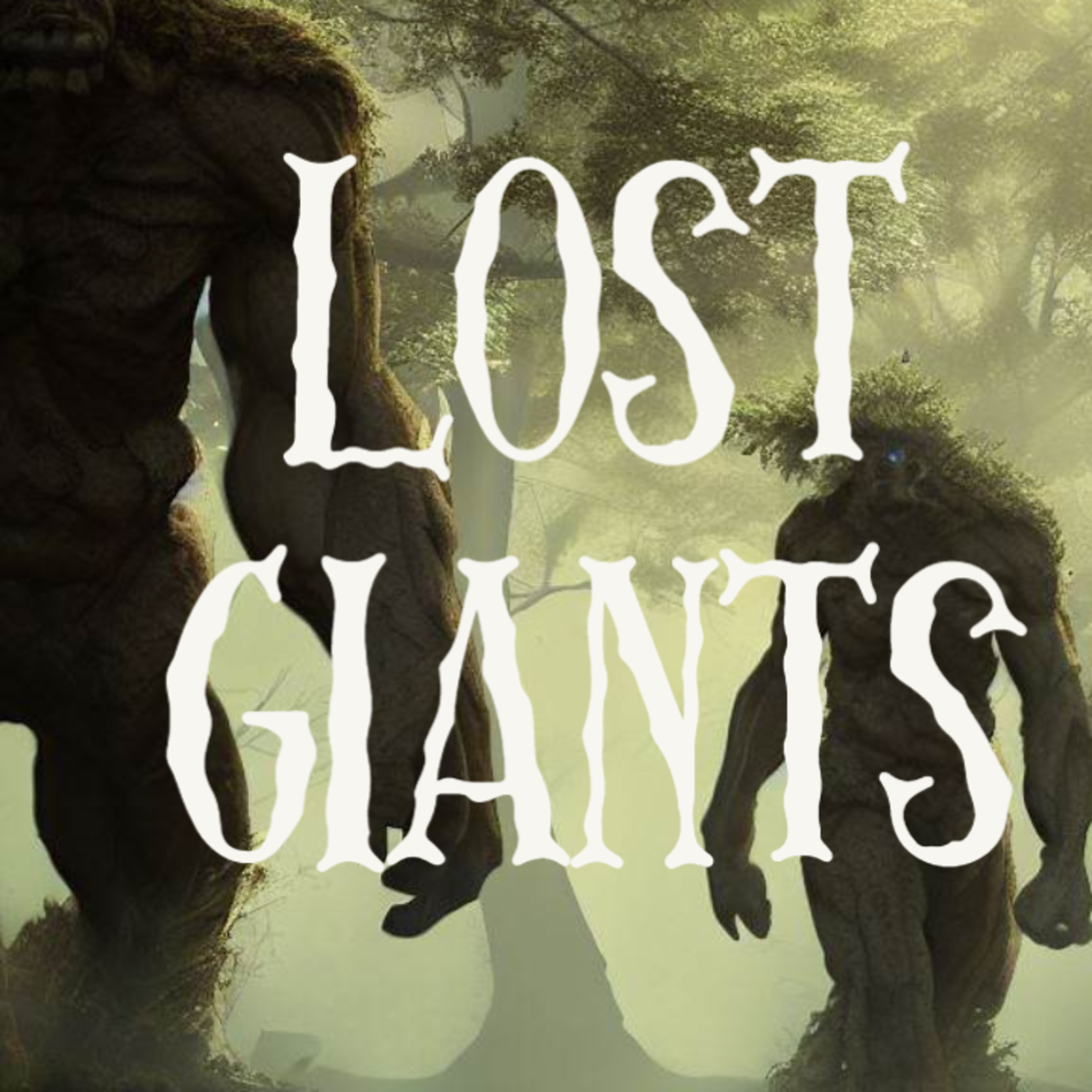 The Lost Giants of Lake Delavan, Wisconsin