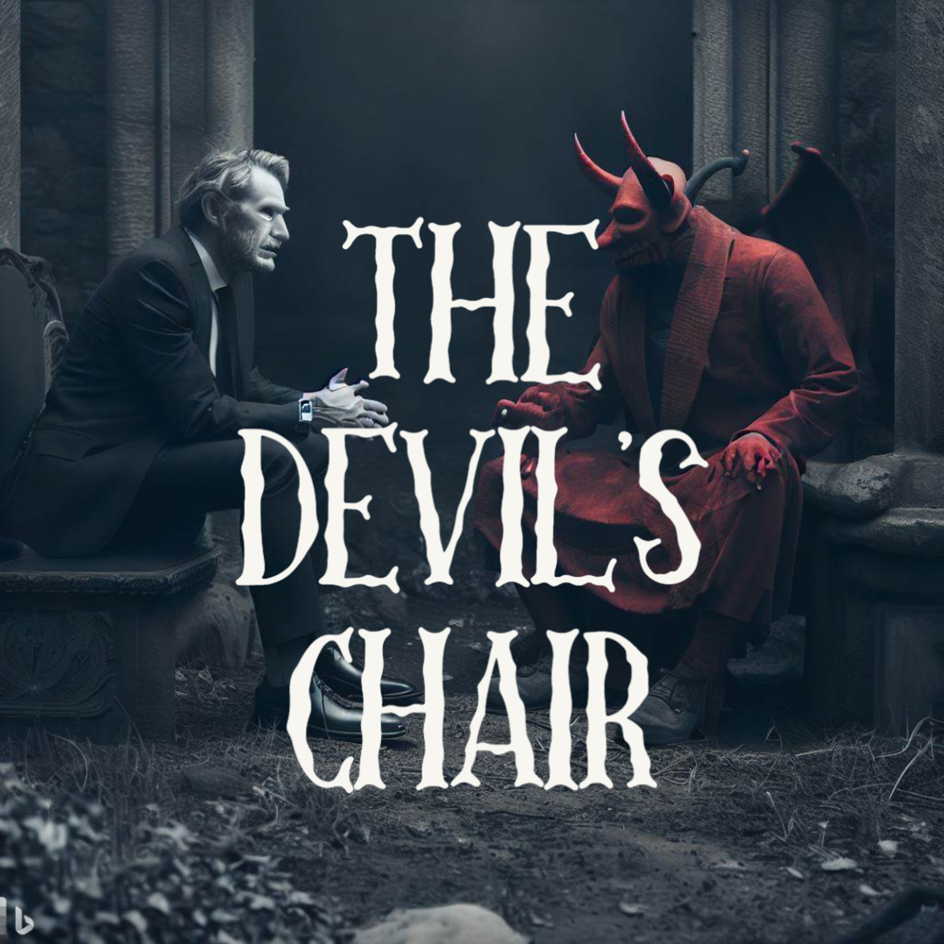 The Strange Story of The Devil's Chair in Illinios episode artwork