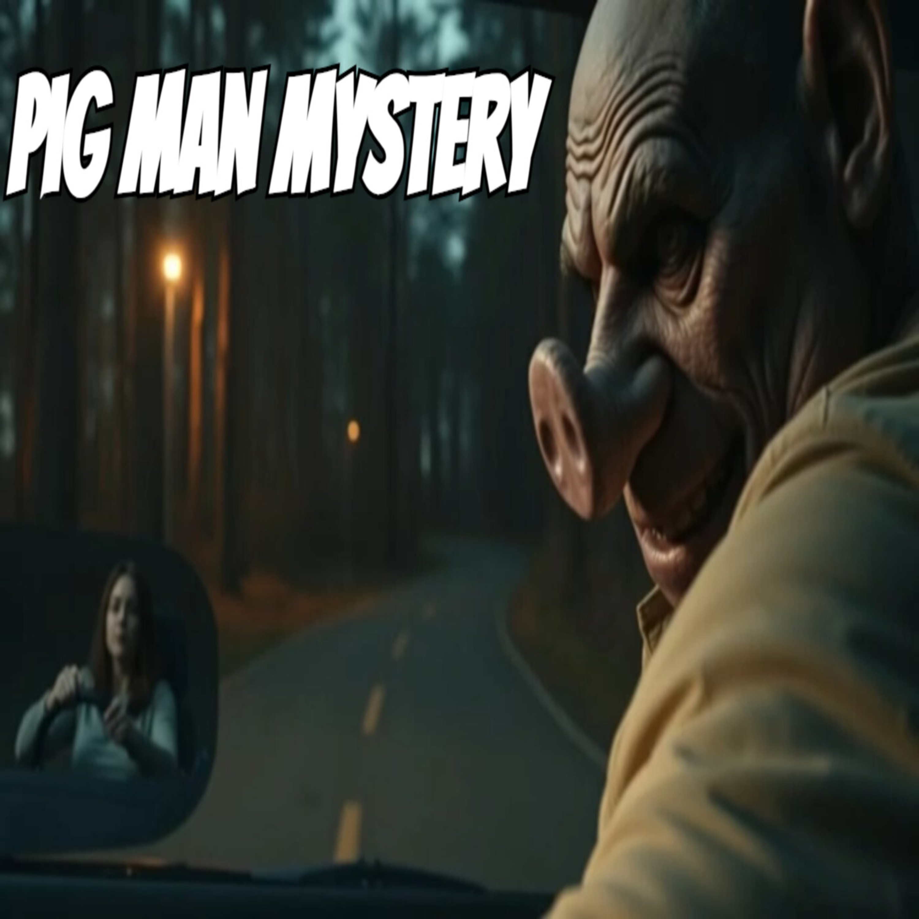 Want To Know The TRUTH About The Pig Man Legend?