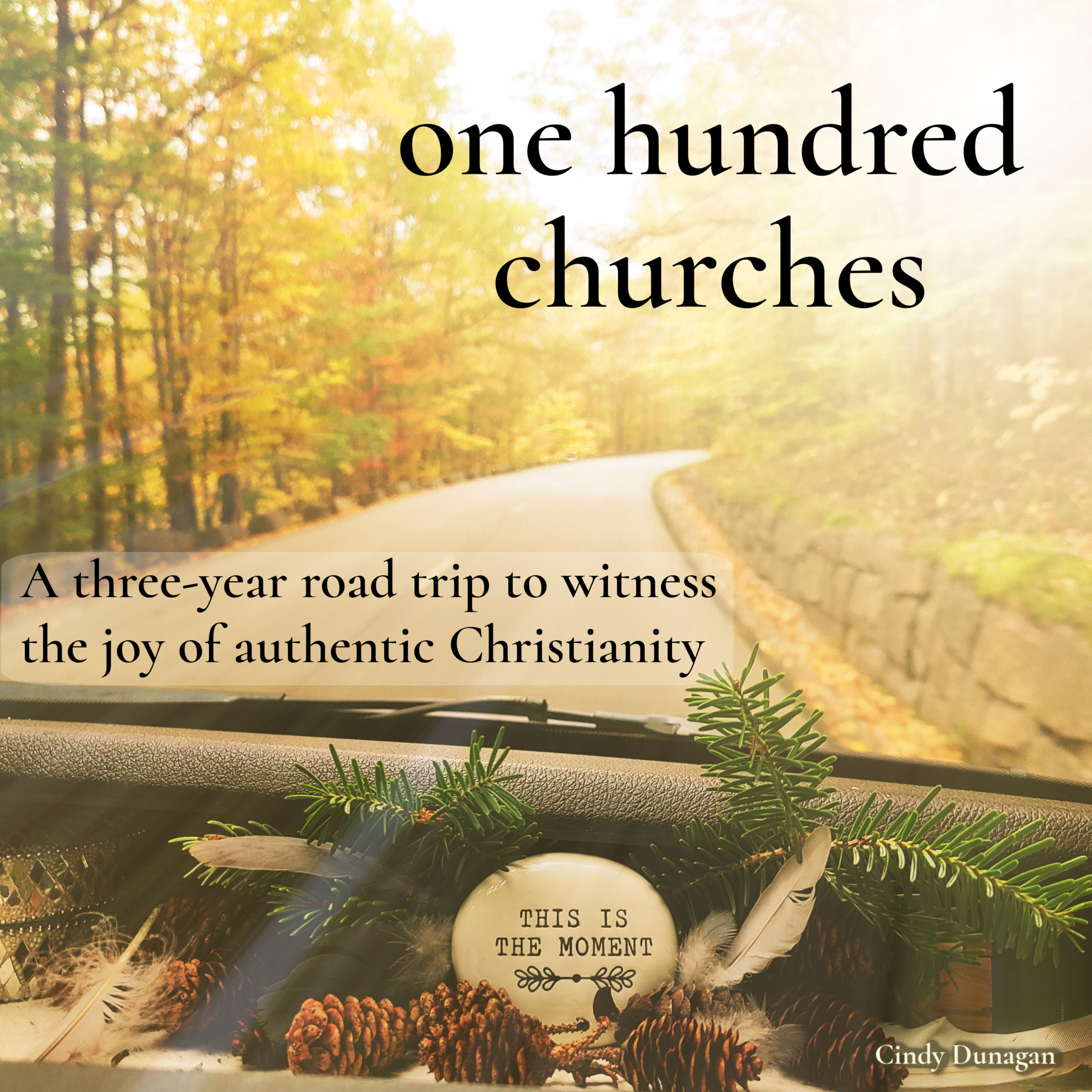 One Hundred Churches: Entry 58: How Firm A Foundation