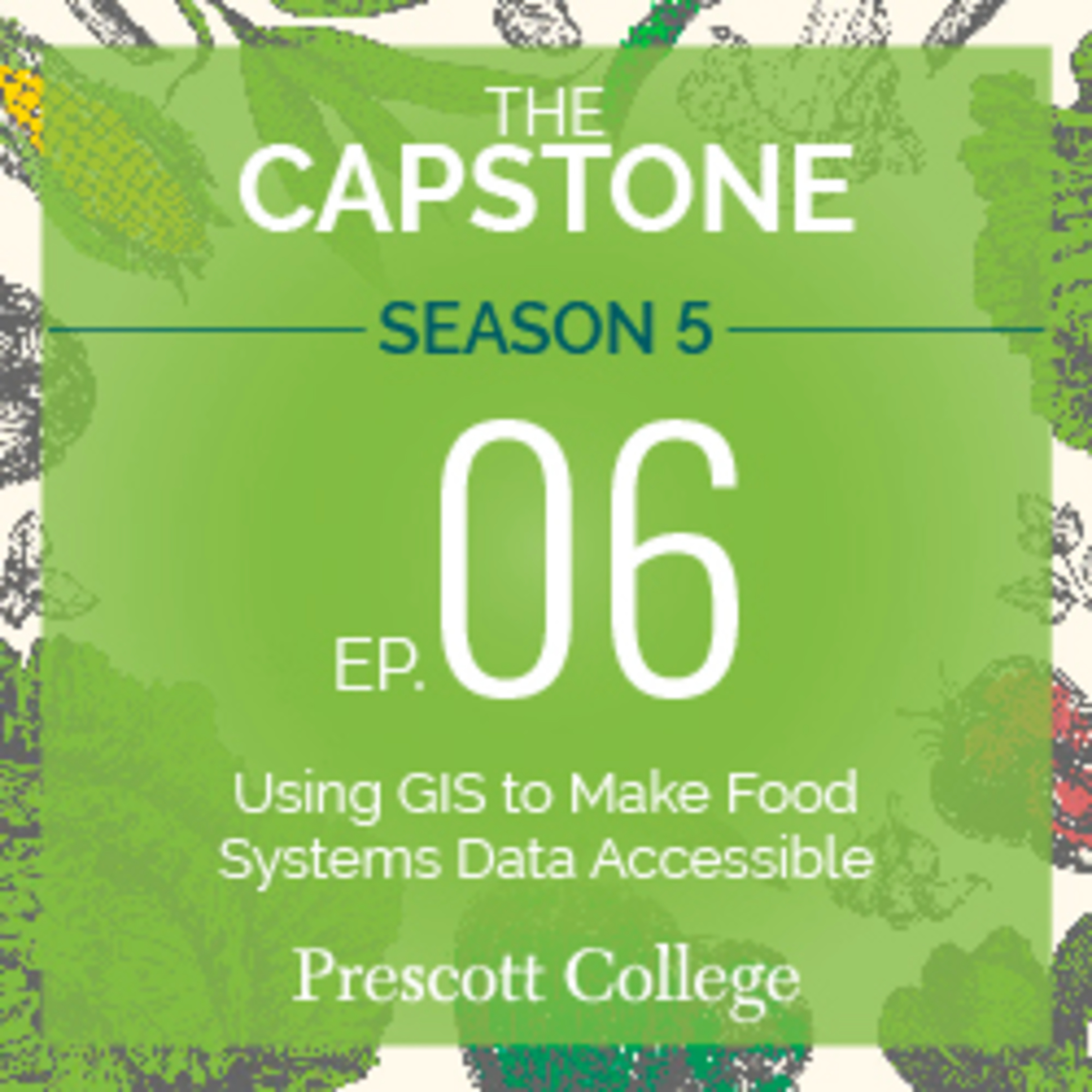 Using GIS to Make Food Systems Data Accessible episode artwork