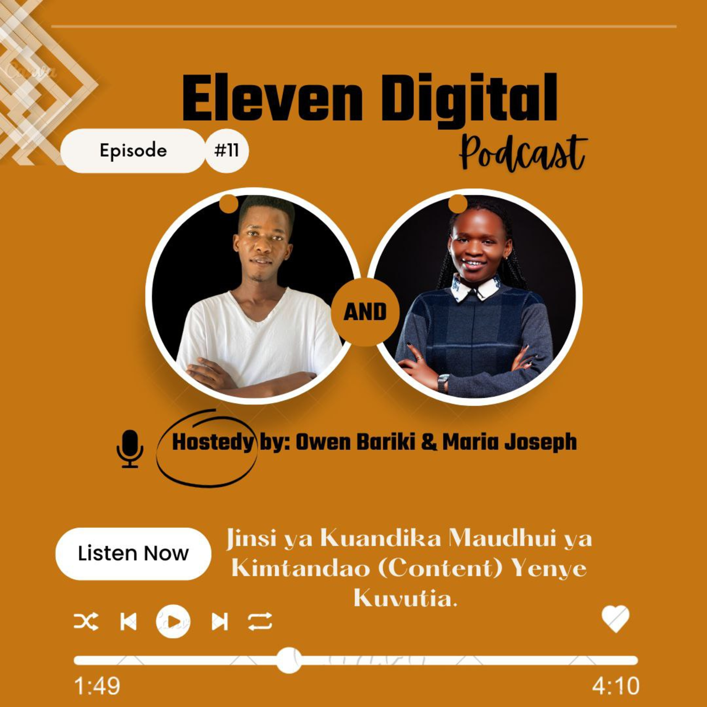 Eleven Digital The Podcast