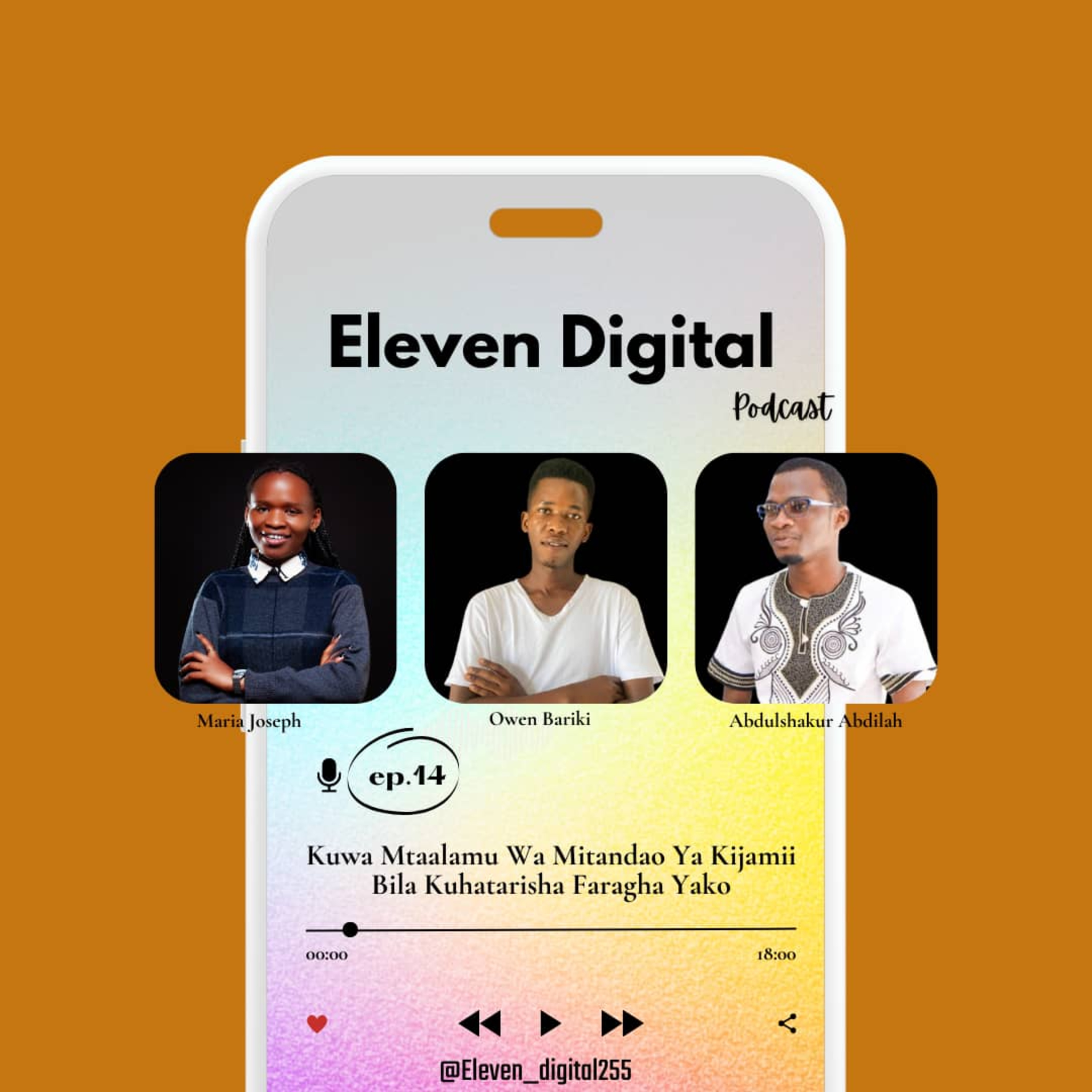 Eleven Digital The Podcast