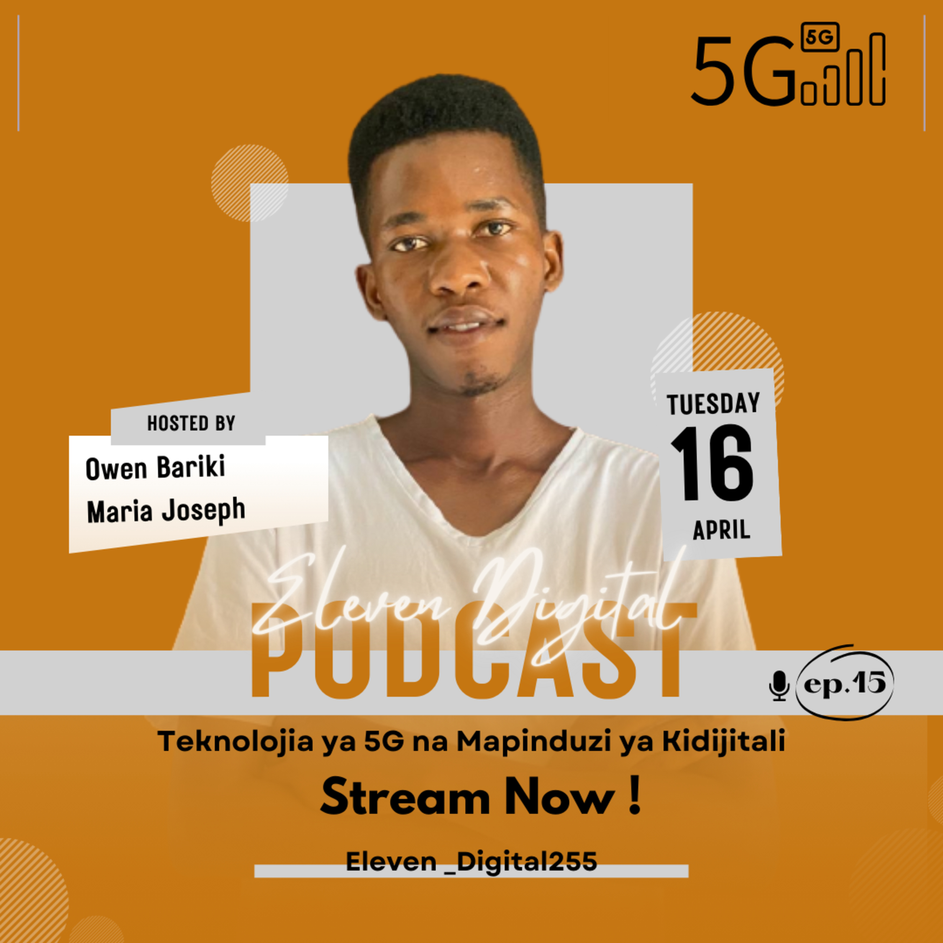 Eleven Digital The Podcast