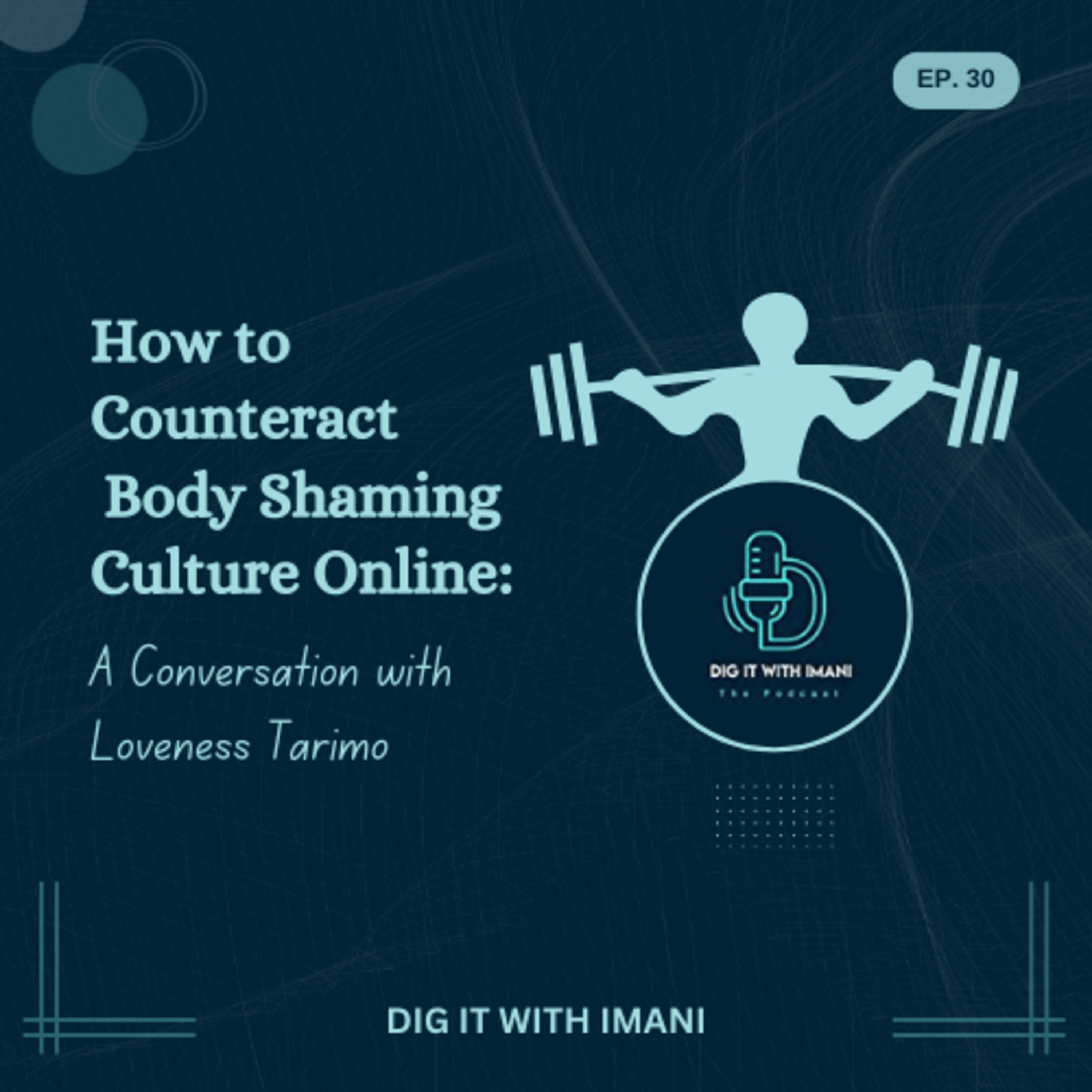 Dig It With Imani The Podcast