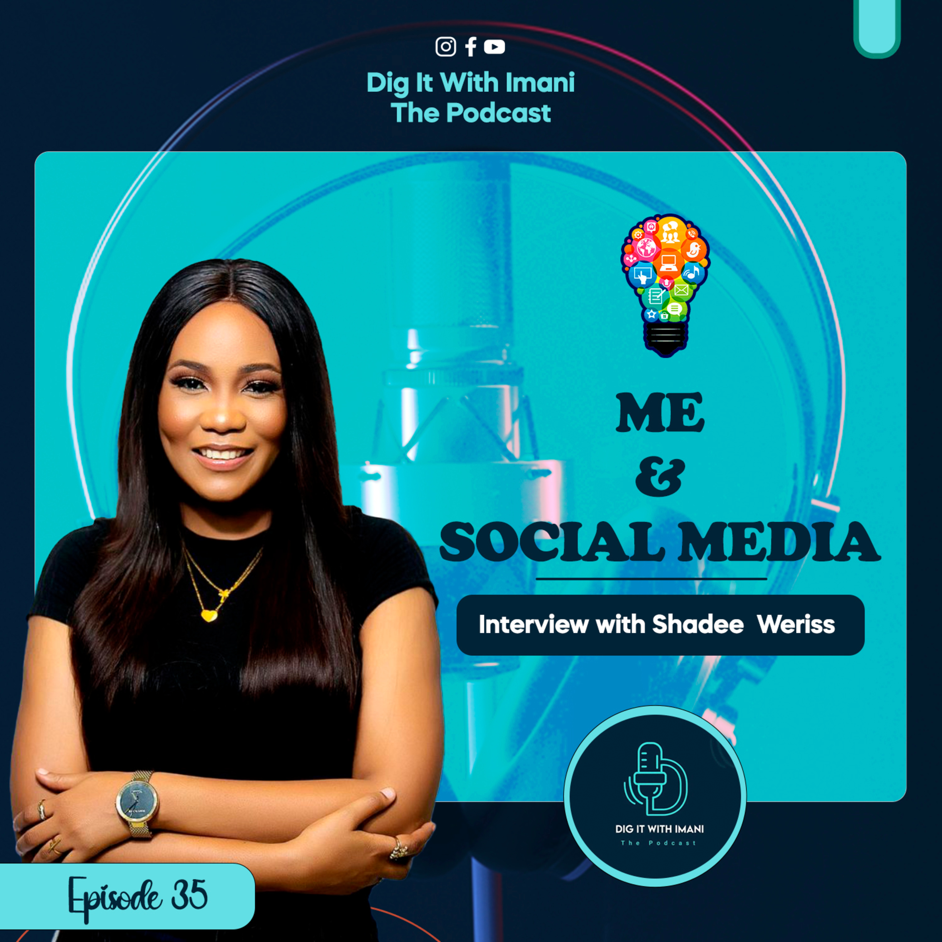Dig It With Imani The Podcast