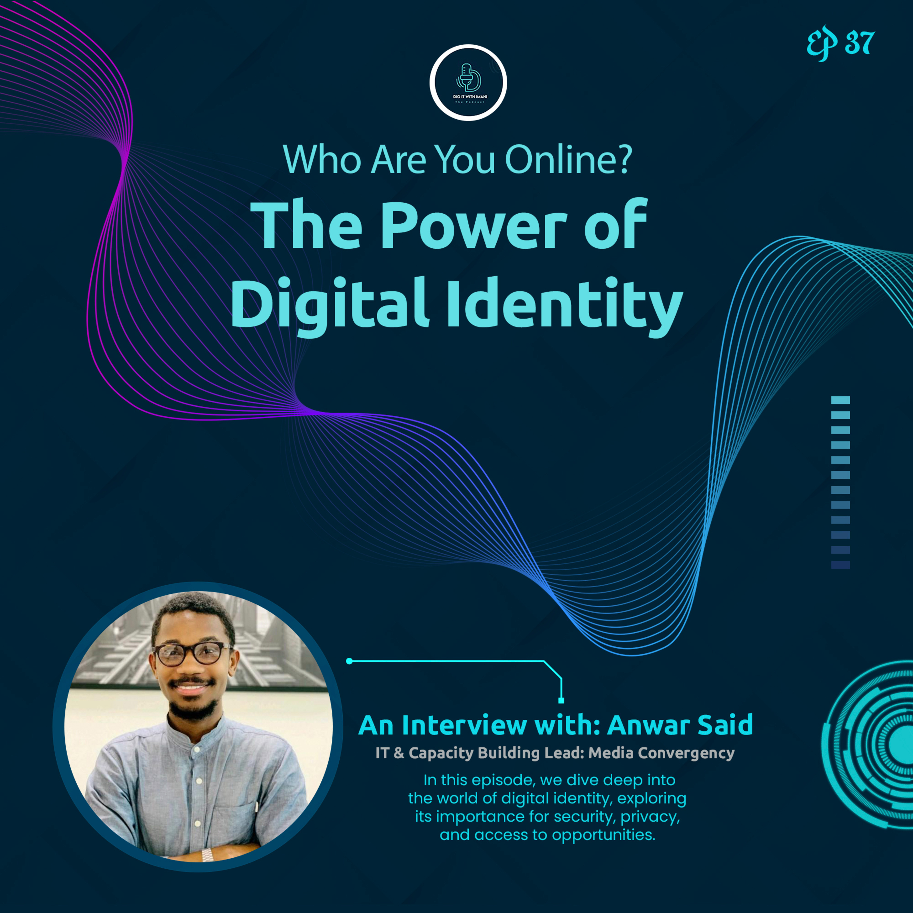 Dig It With Imani The Podcast