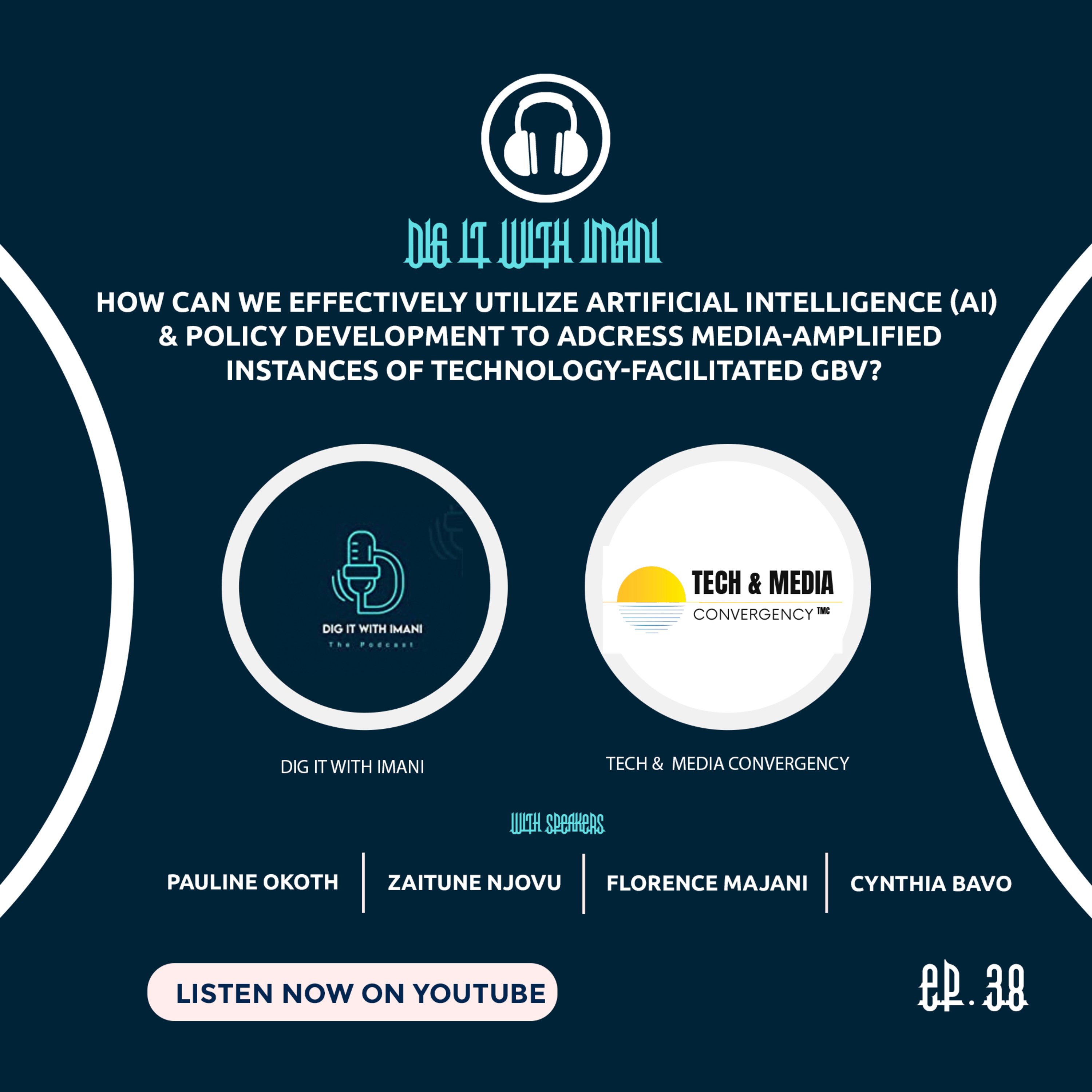 Dig It With Imani The Podcast