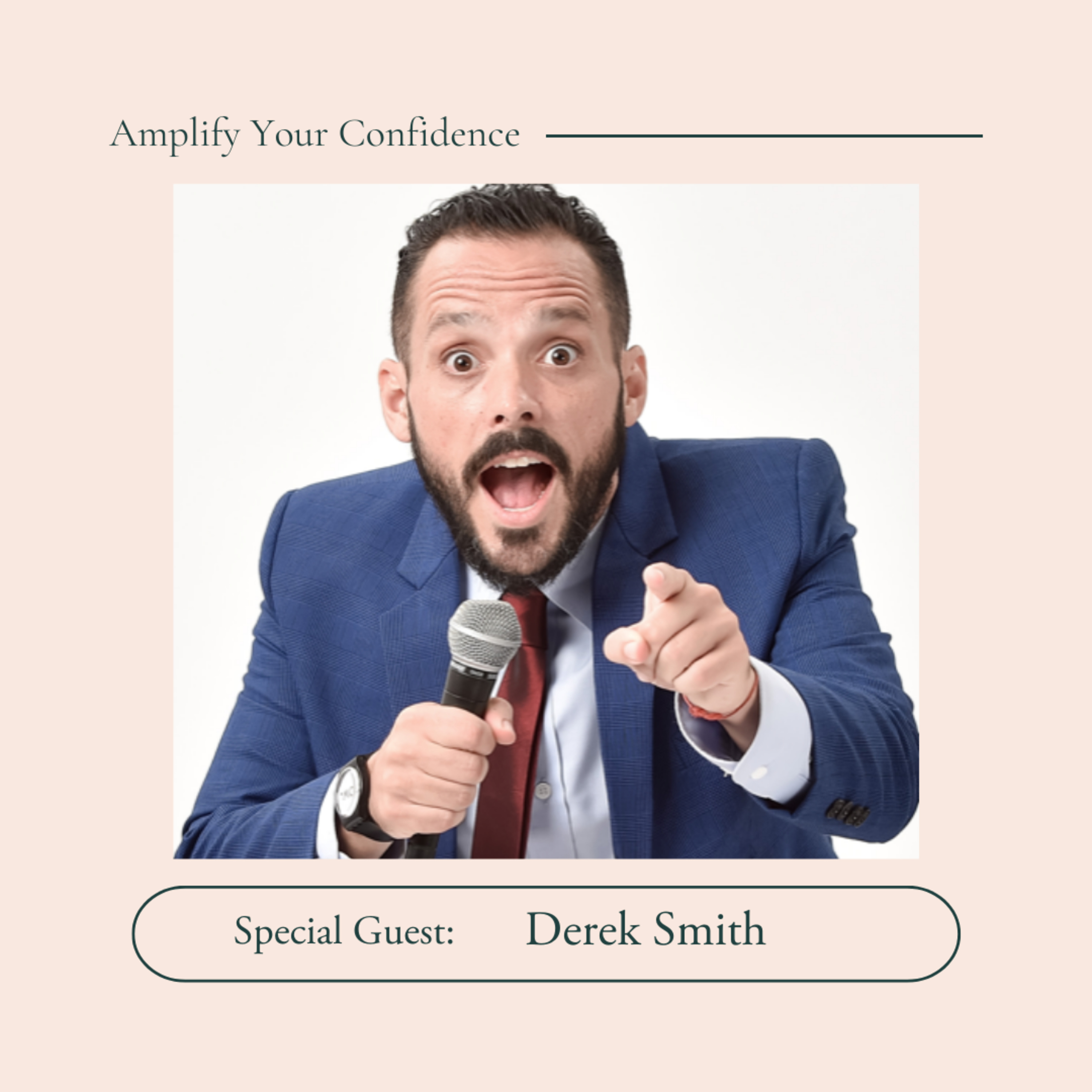 Amplify Your Confidence