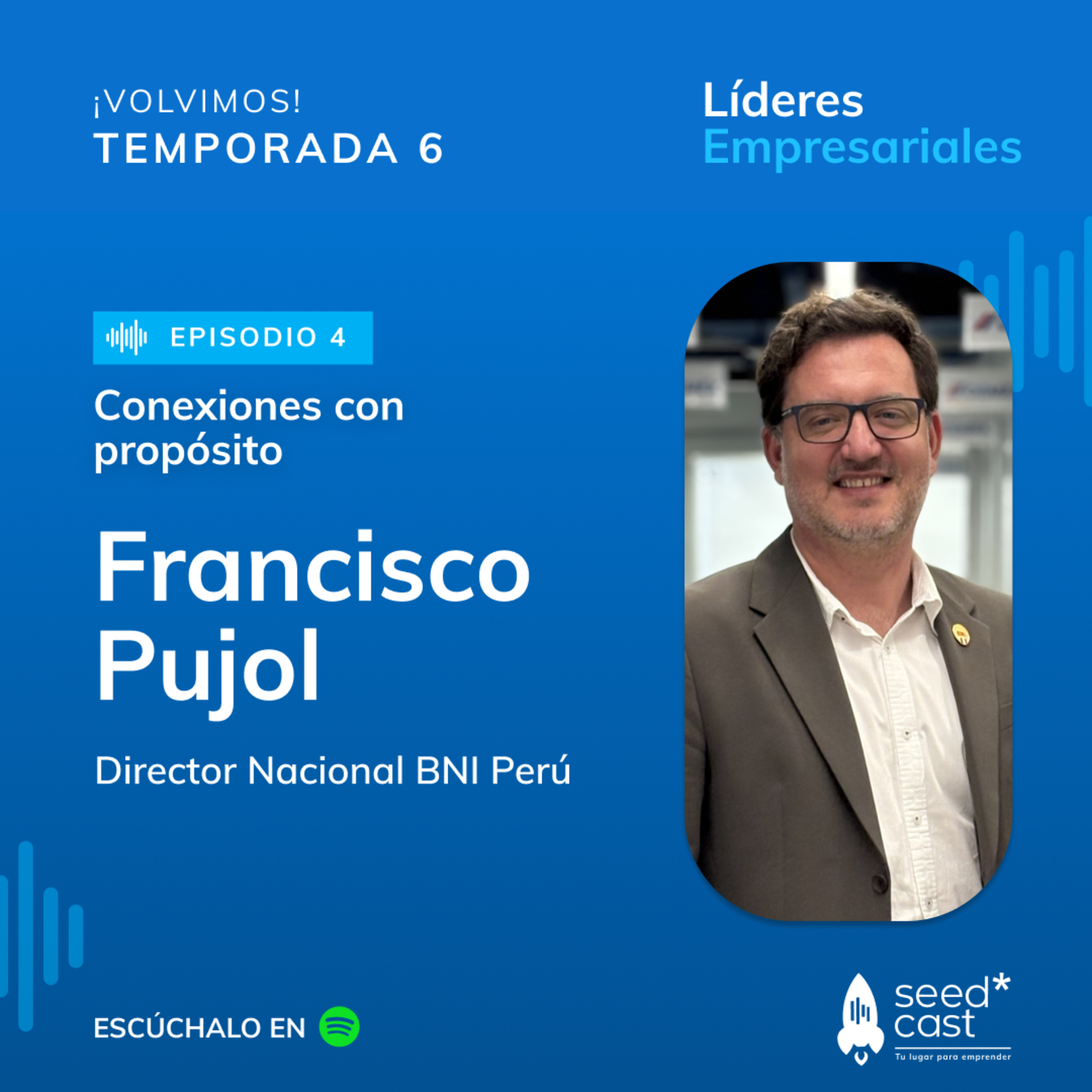 Tp. 6 | Ep. 4 Conexiones con propósito