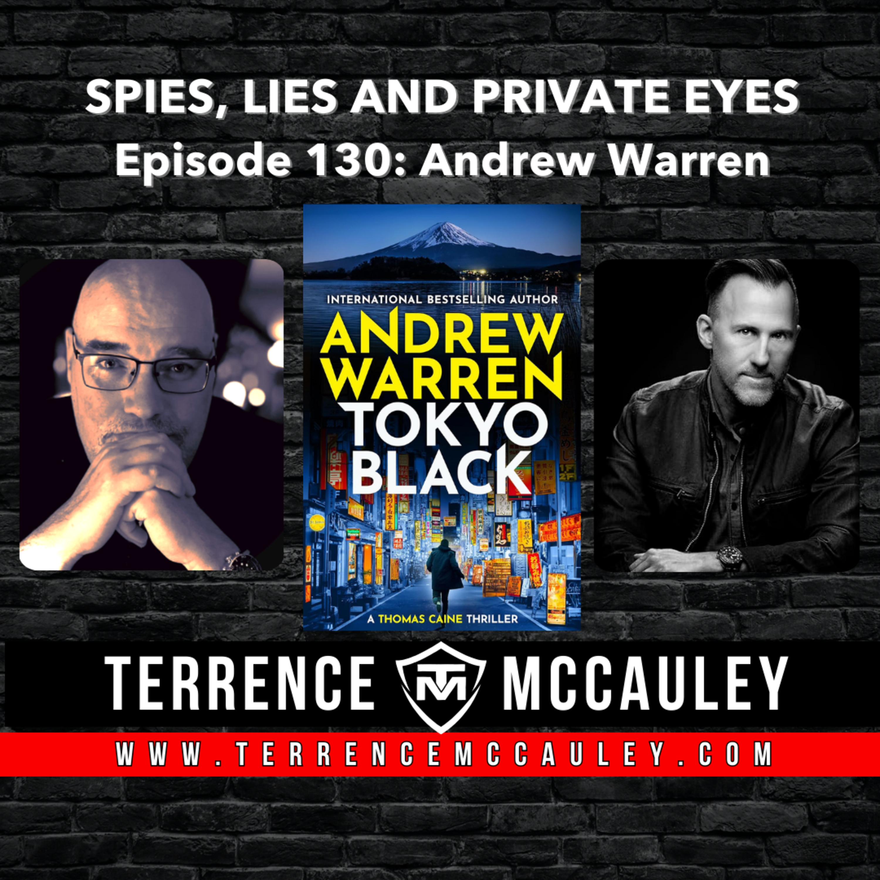 Spies, Lies and Private Eyes