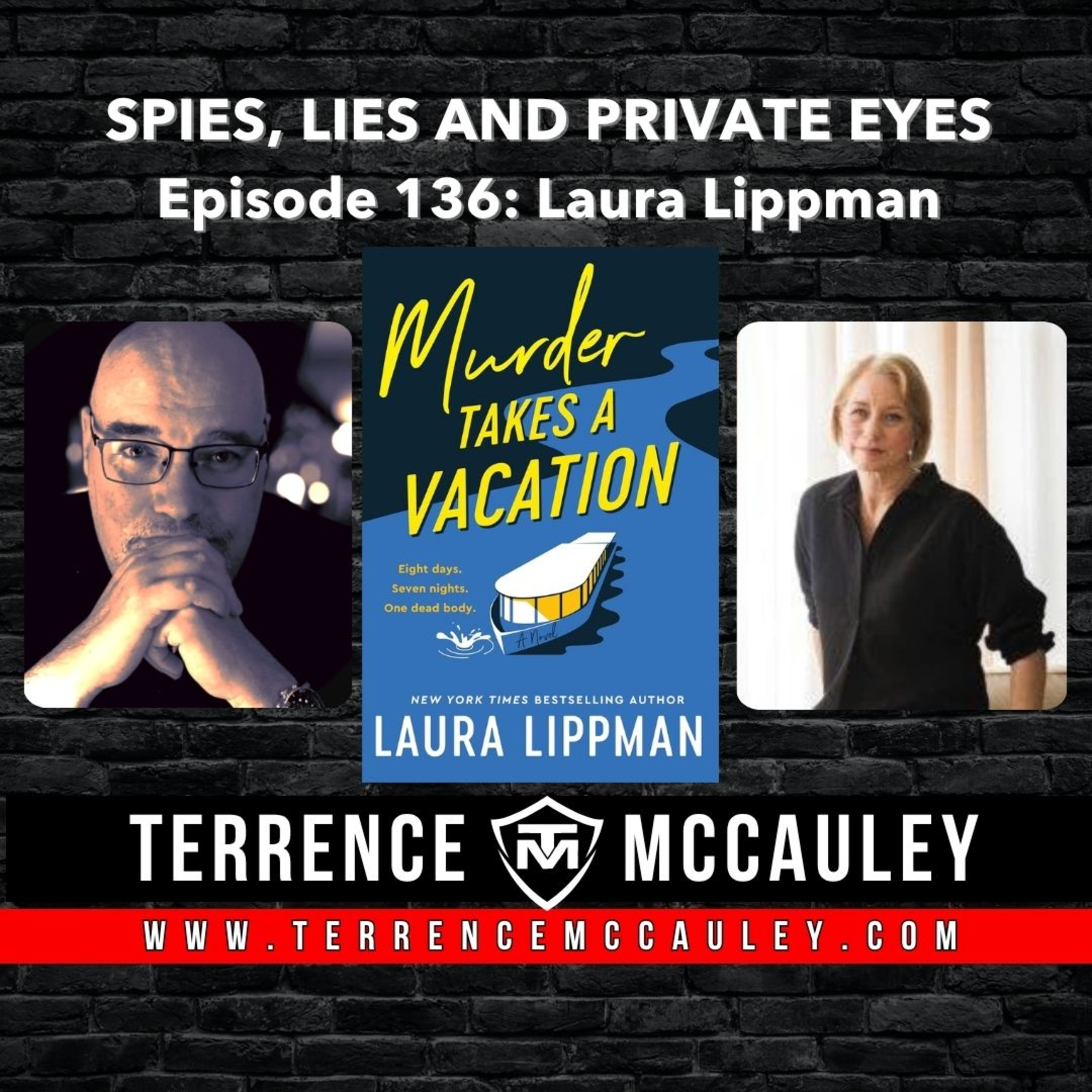 Spies, Lies and Private Eyes
