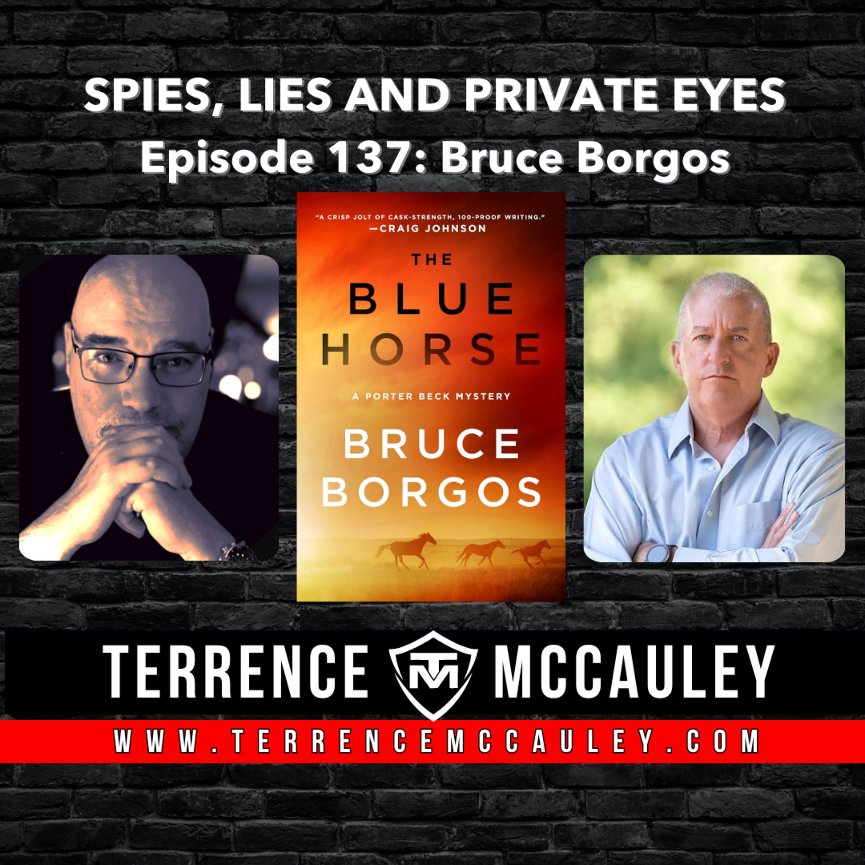 Spies, Lies and Private Eyes