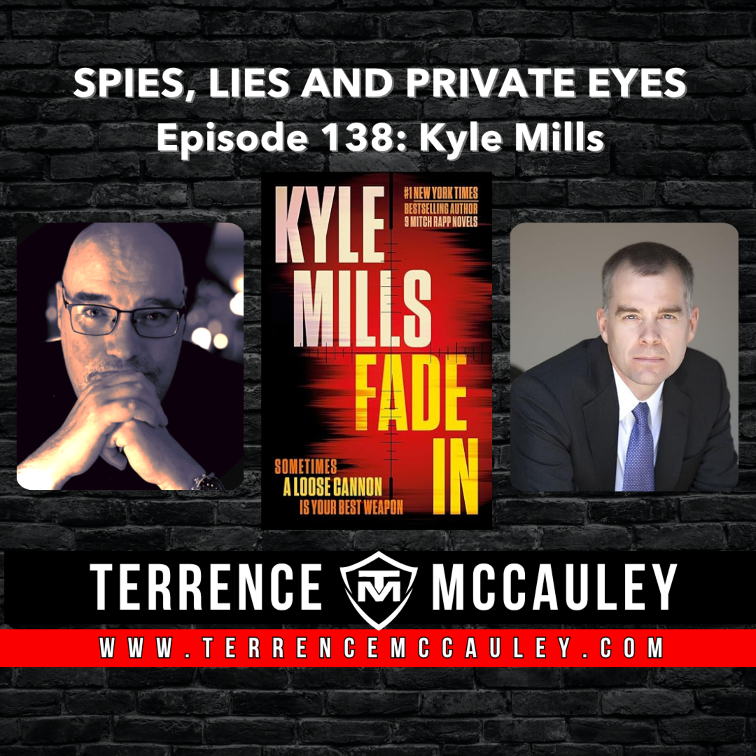 Spies, Lies and Private Eyes