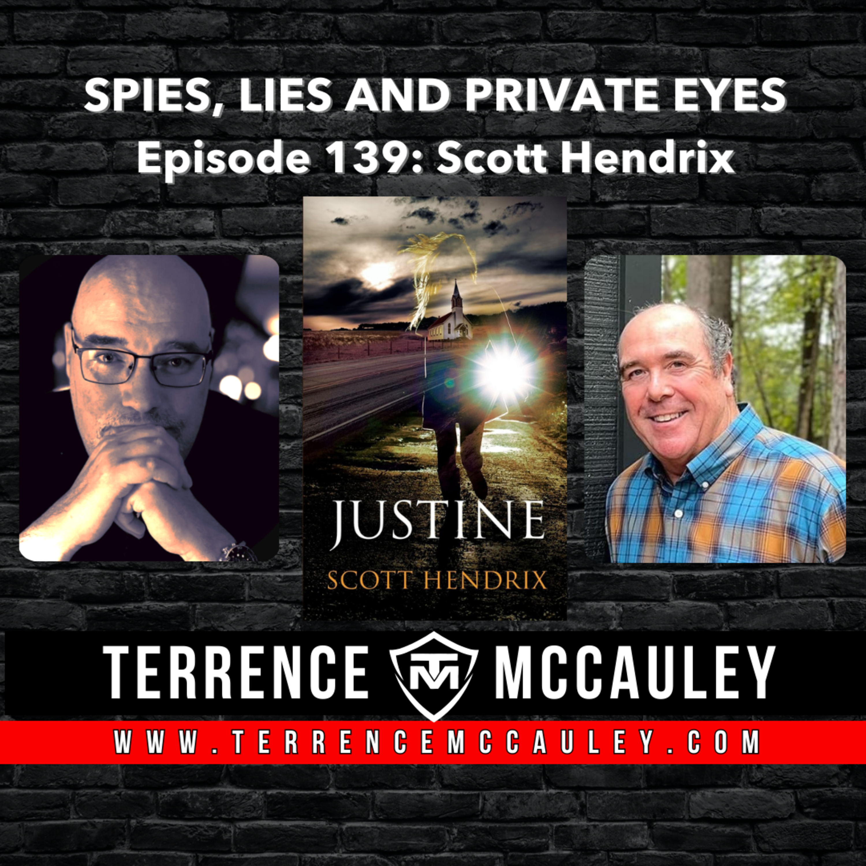Spies, Lies and Private Eyes