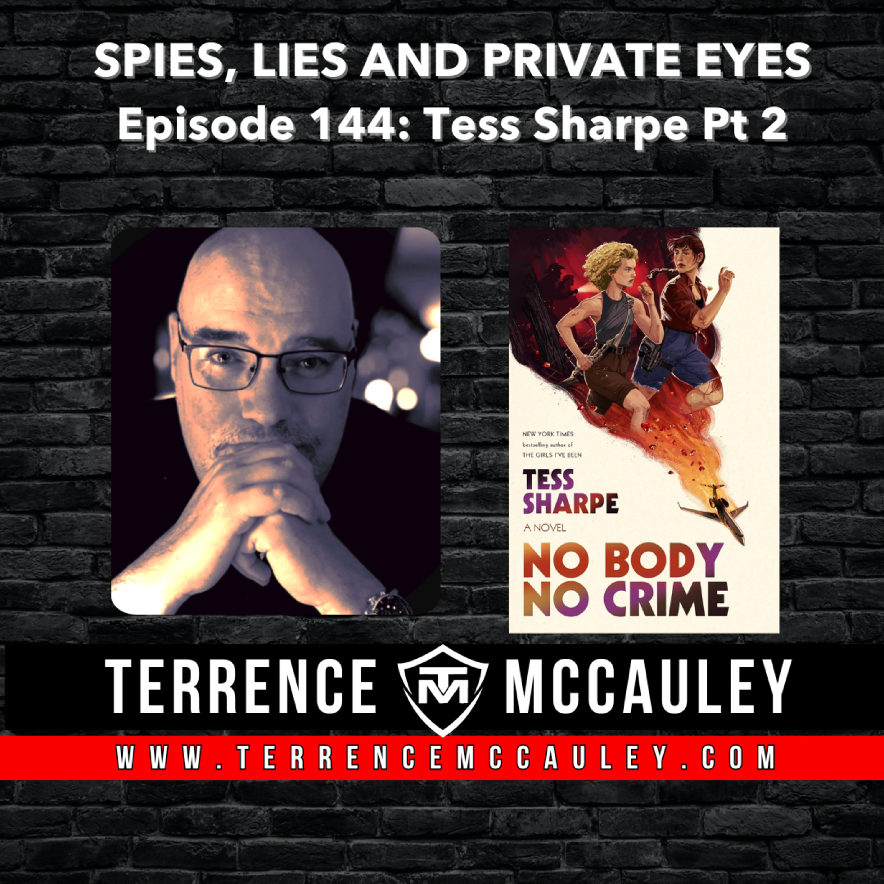Spies, Lies and Private Eyes