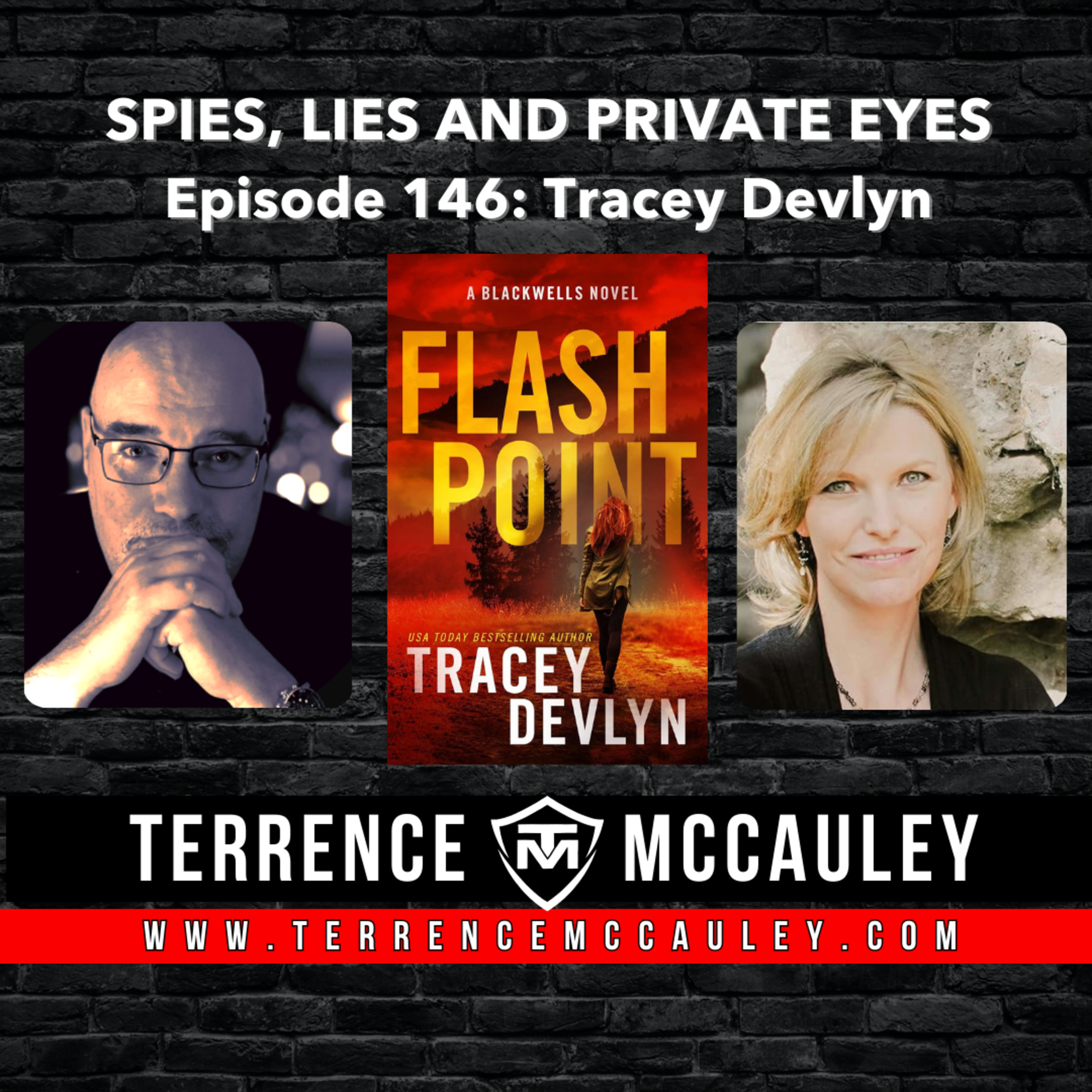 Spies, Lies and Private Eyes