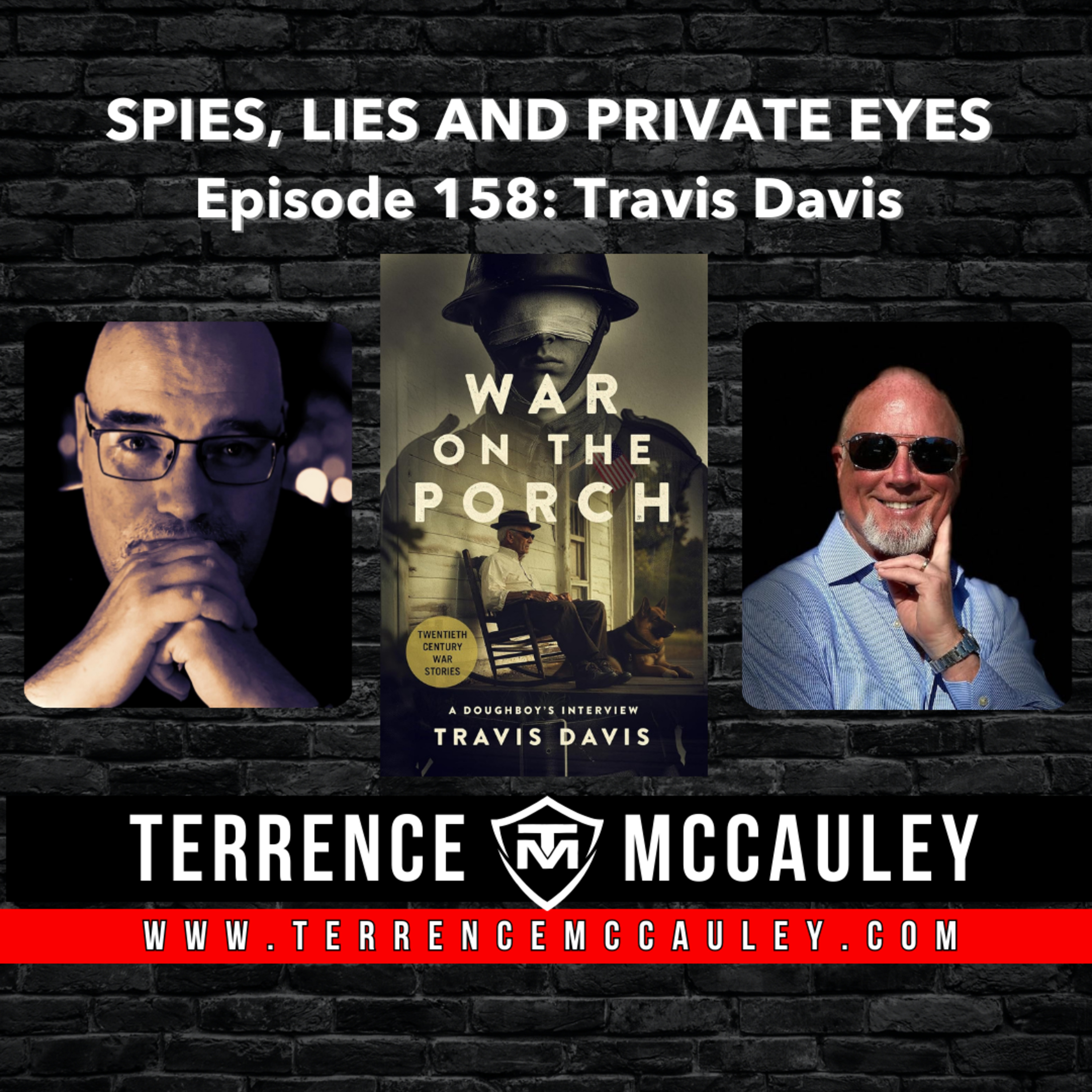 Travis Davis: WAR ON THE PORCH, a Twentieth Century War Story Travis Davis: WAR ON THE PORCH, a Twentieth Century War Story