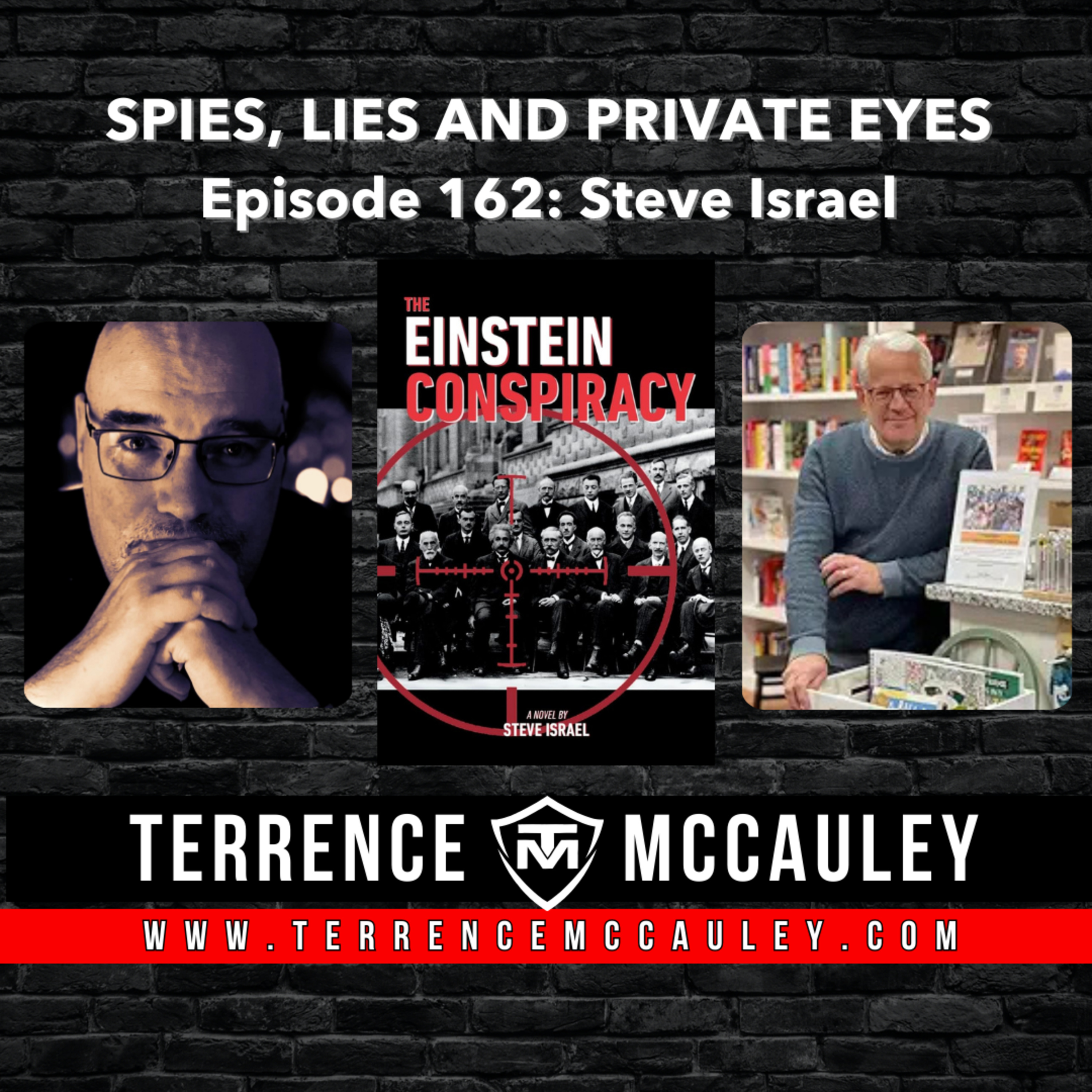 Spies, Lies and Private Eyes